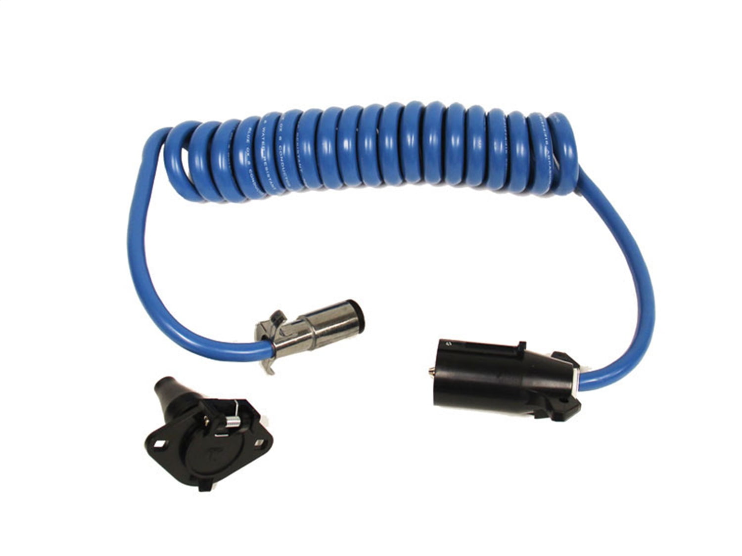 Blue Ox BX88206 Coiled Cable Extension
