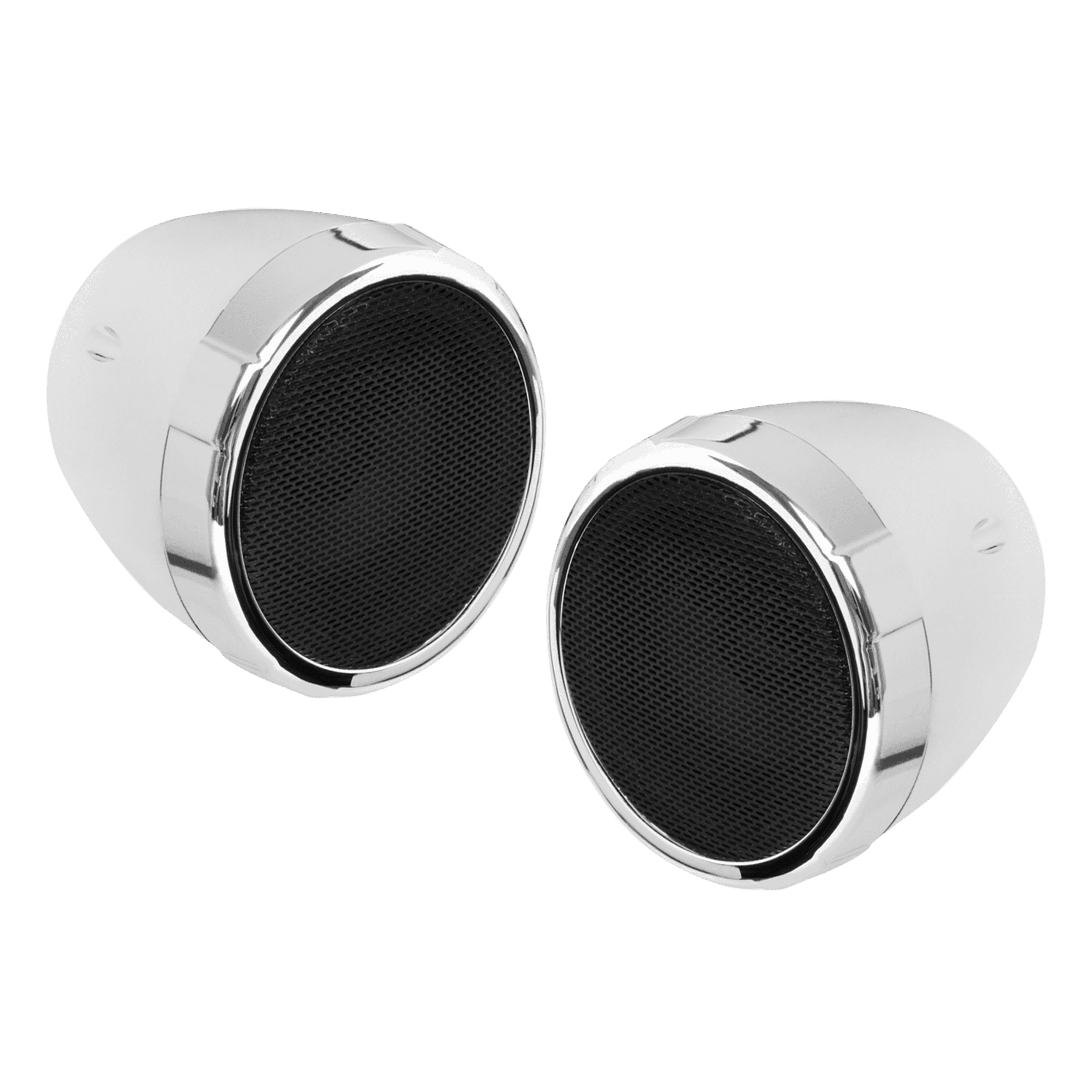 BOSS Audio Systems MC425BA Motorcycle Speaker Amplifier, Bluetooth, 3” Speakers