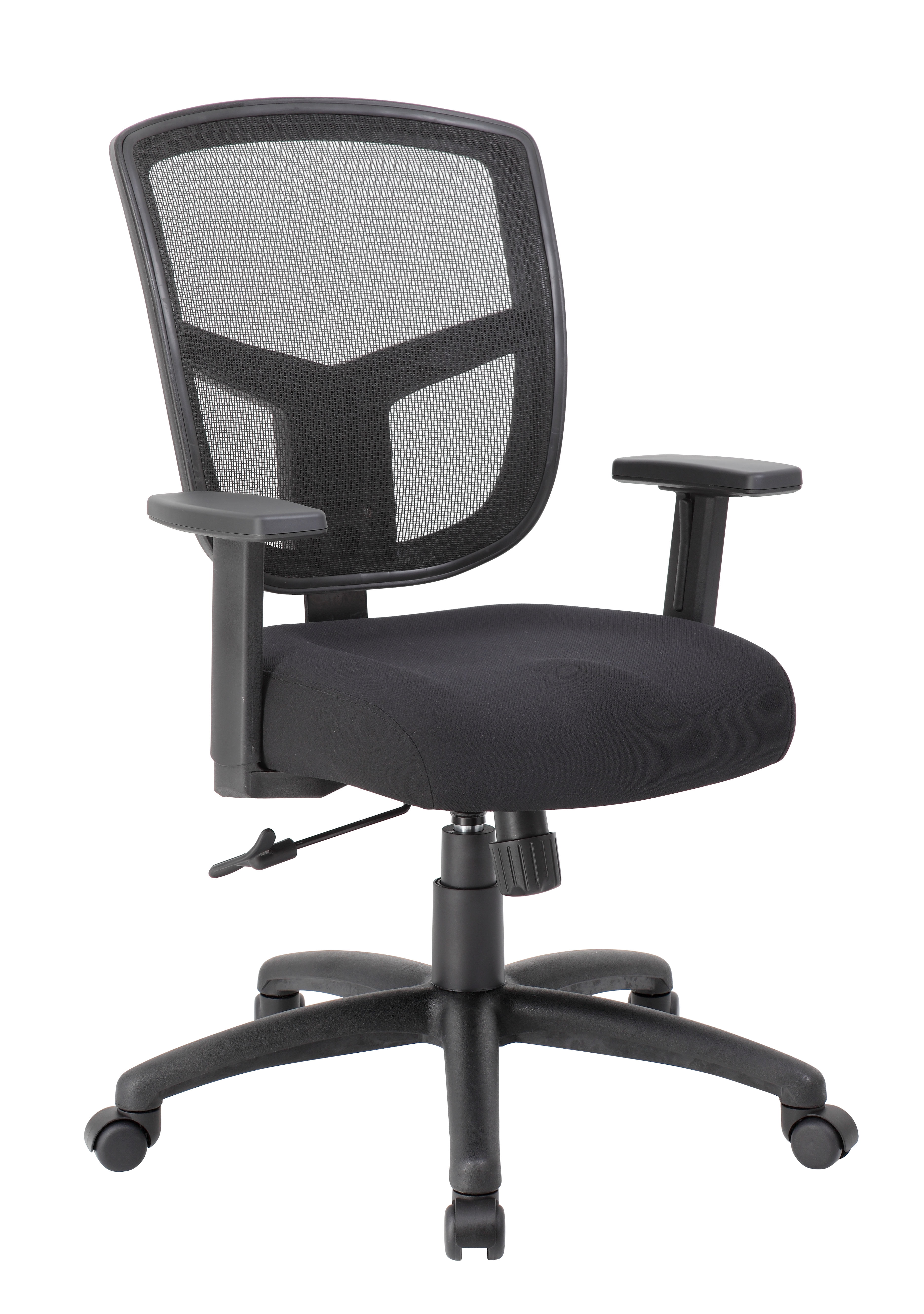 Boss Office Products Contract Mesh Task Chair