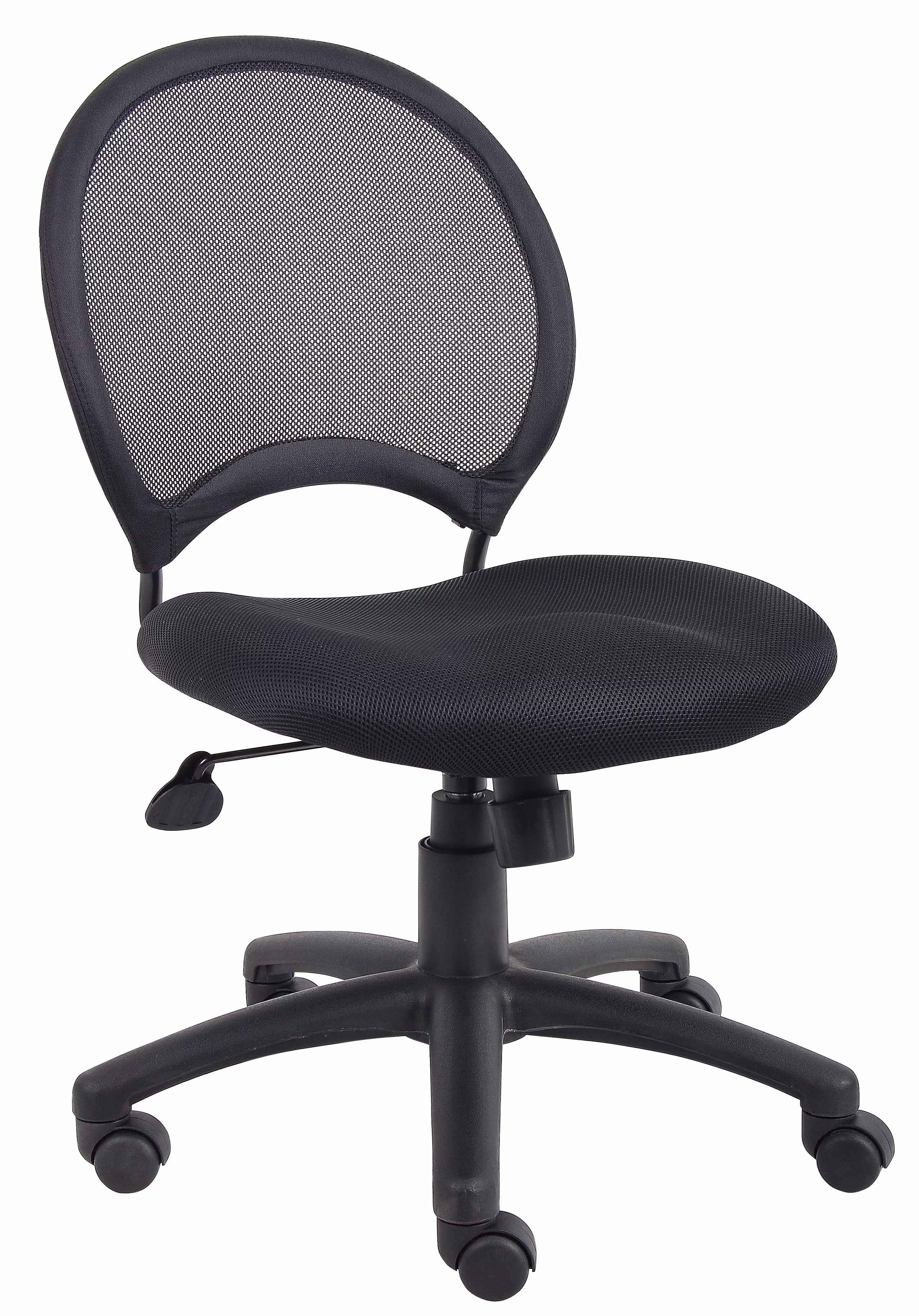 Boss Office Products Black Task Chair