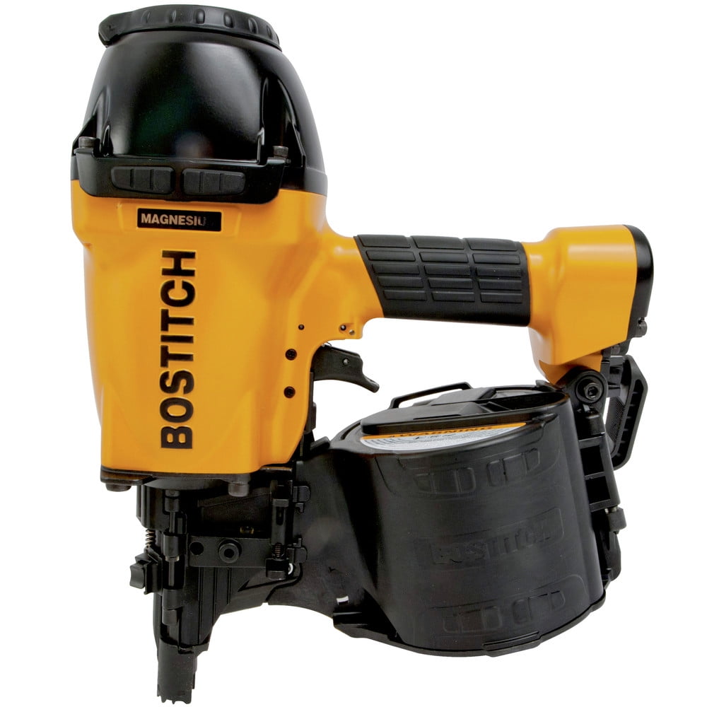 Bostitch N89C-1 3-1/2 in. High-Power Coil Framing Nailer