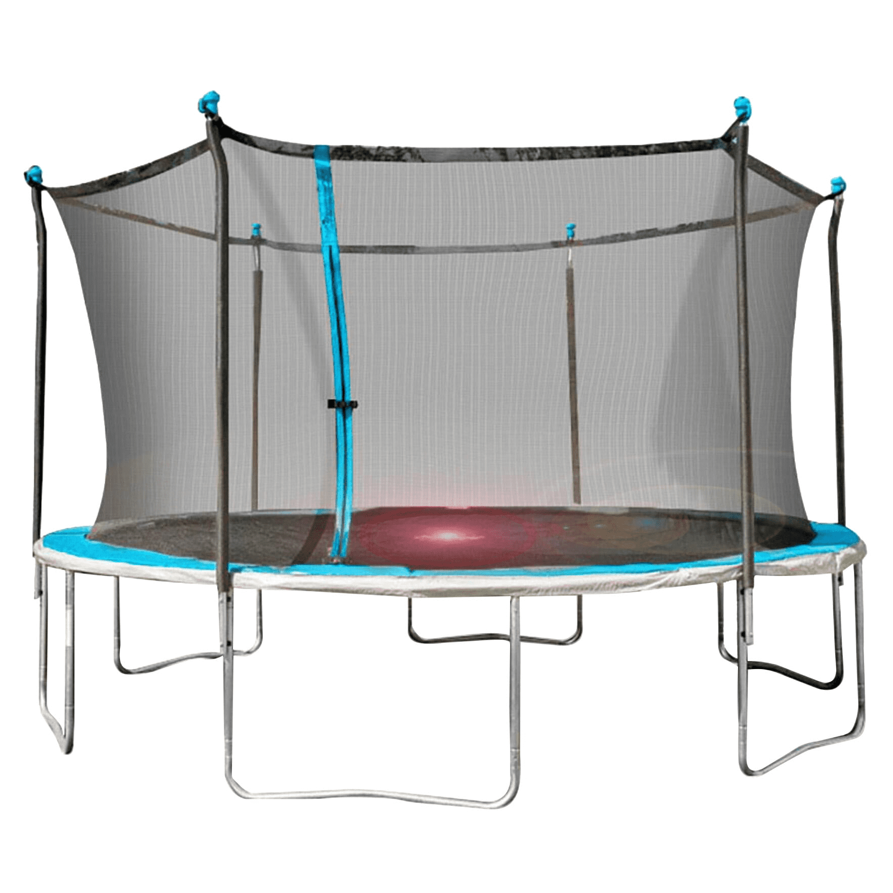 Bounce Pro 14ft Trampoline with Flash Lite Zone