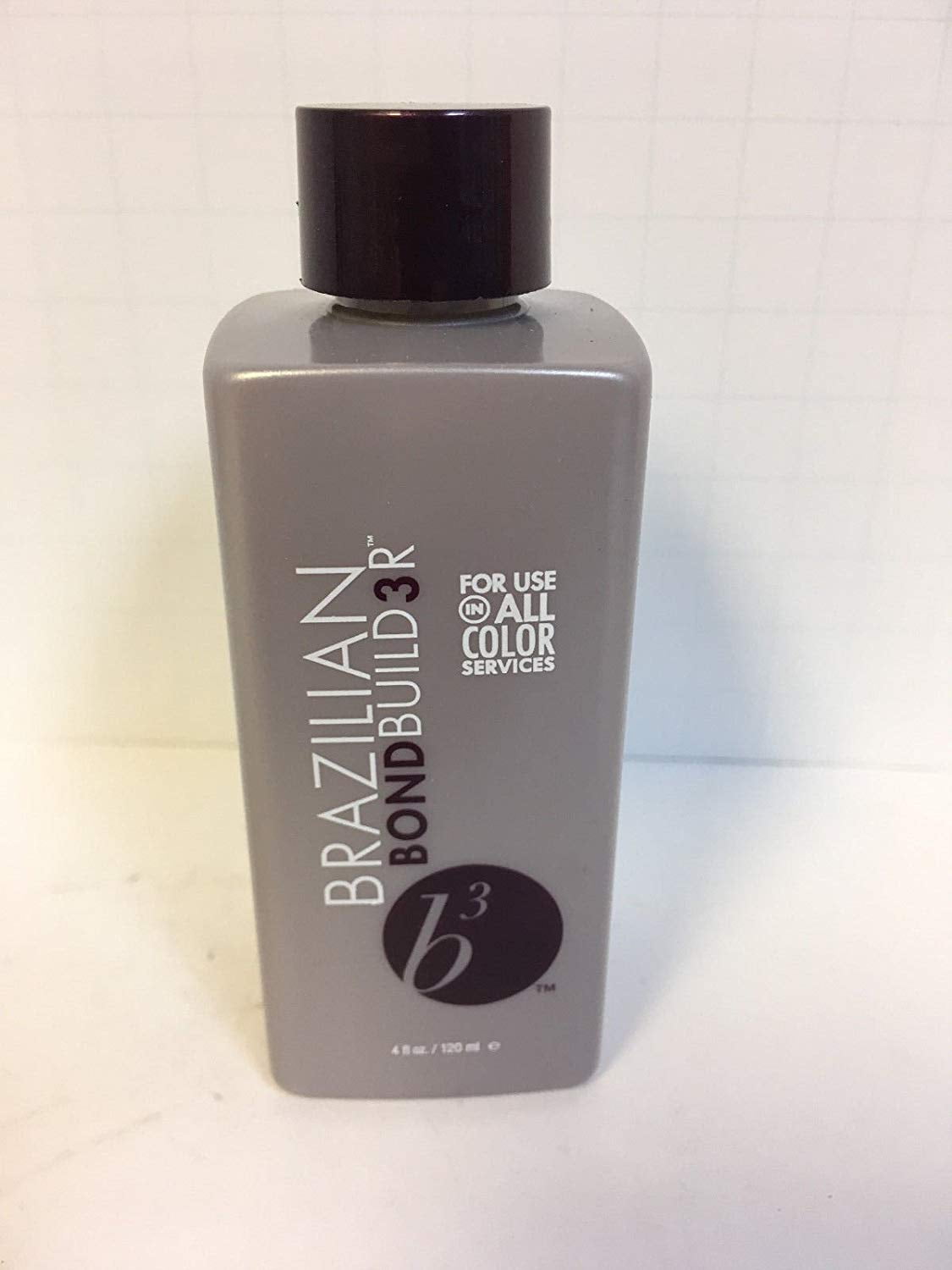 Brazilian Blowout B3 Bond Builder - 4oz Colorist On The Go Size