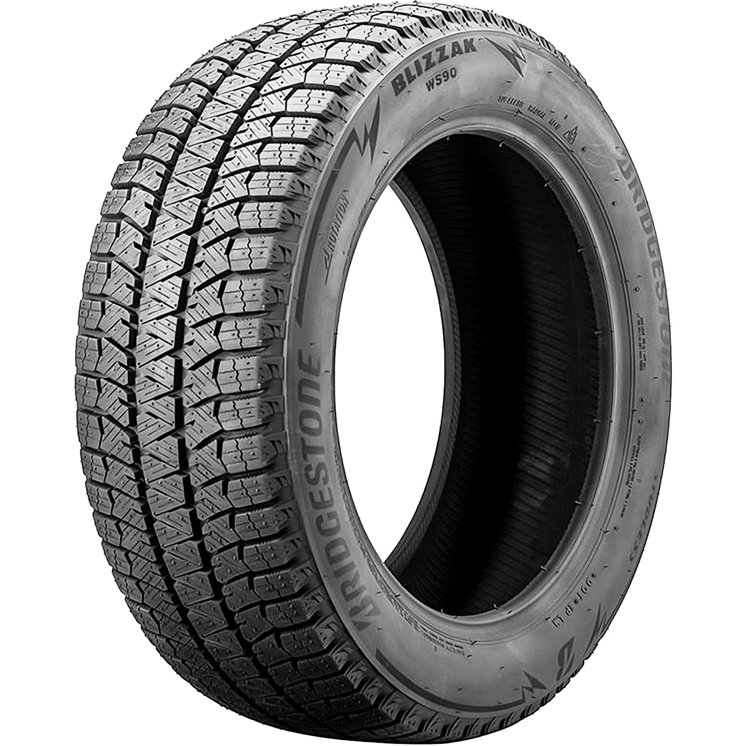 Bridgestone Blizzak WS90 Winter 235/65R16 103T Passenger Tire