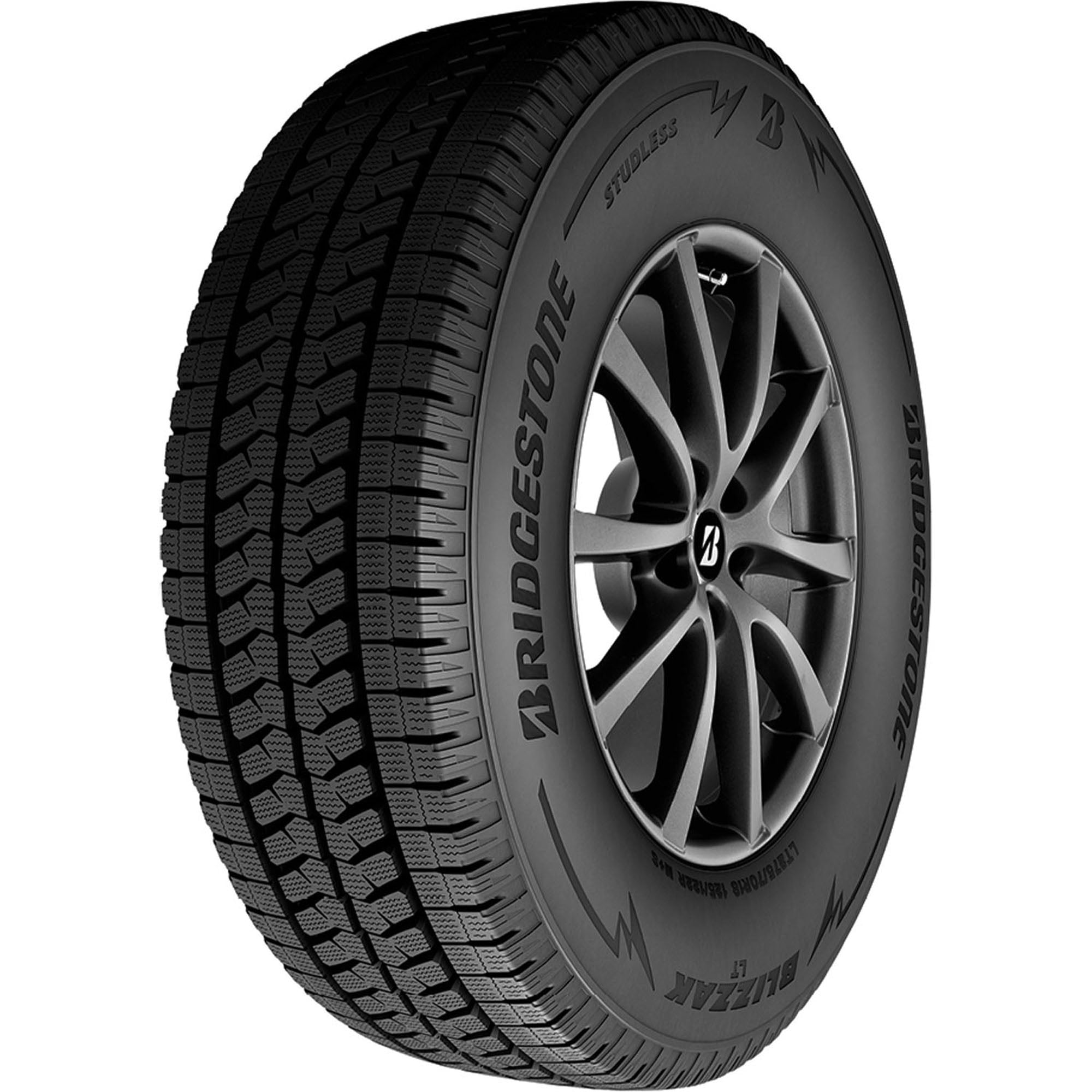 Bridgestone Blizzak LT Winter LT245/70R17 119/116R E Light Truck Tire
