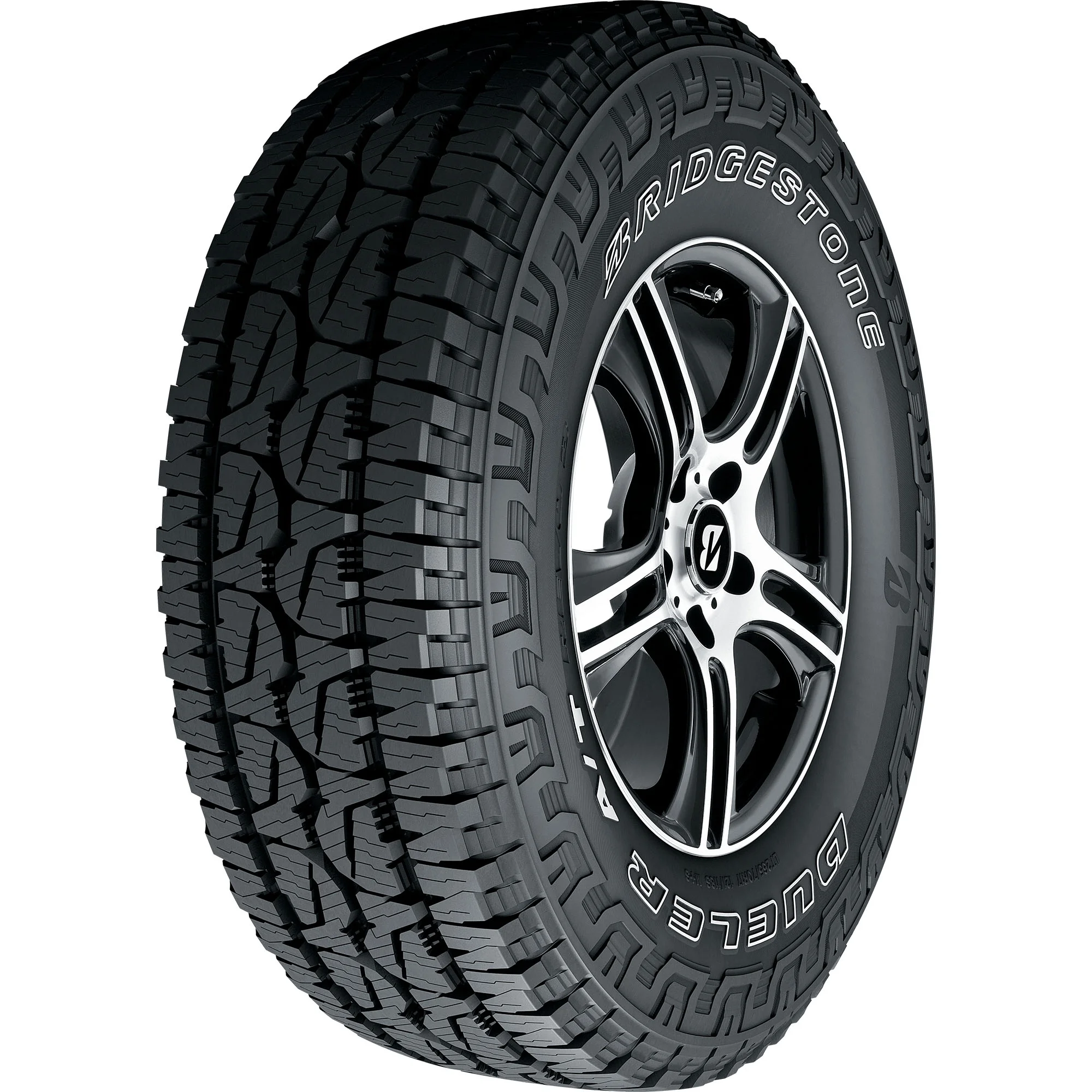 Bridgestone Dueler A/T Revo 3 All Terrain P275/60R20 114T Light Truck Tire