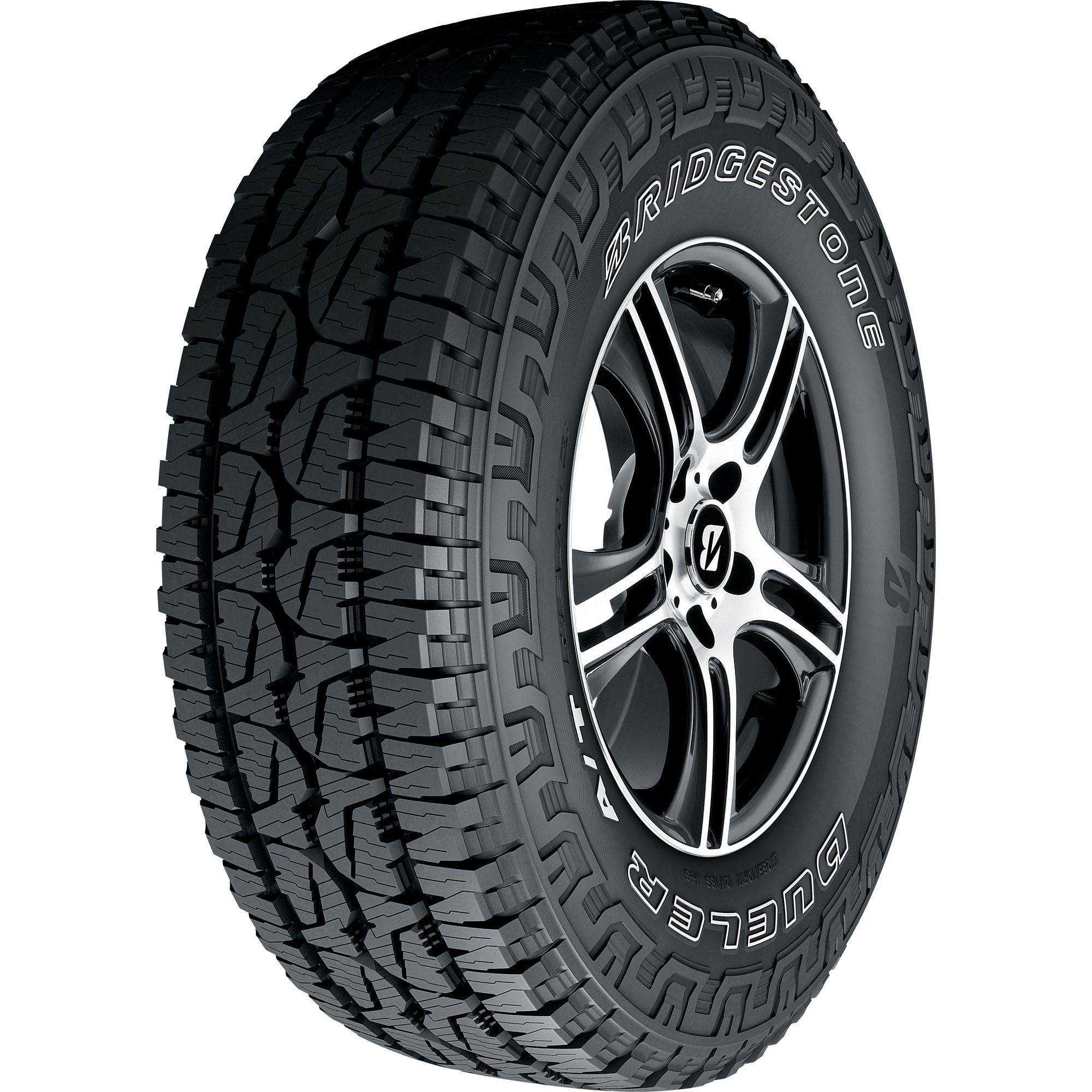Bridgestone Dueler A/T Revo 3 All Terrain P275/60R20 114T Light Truck Tire