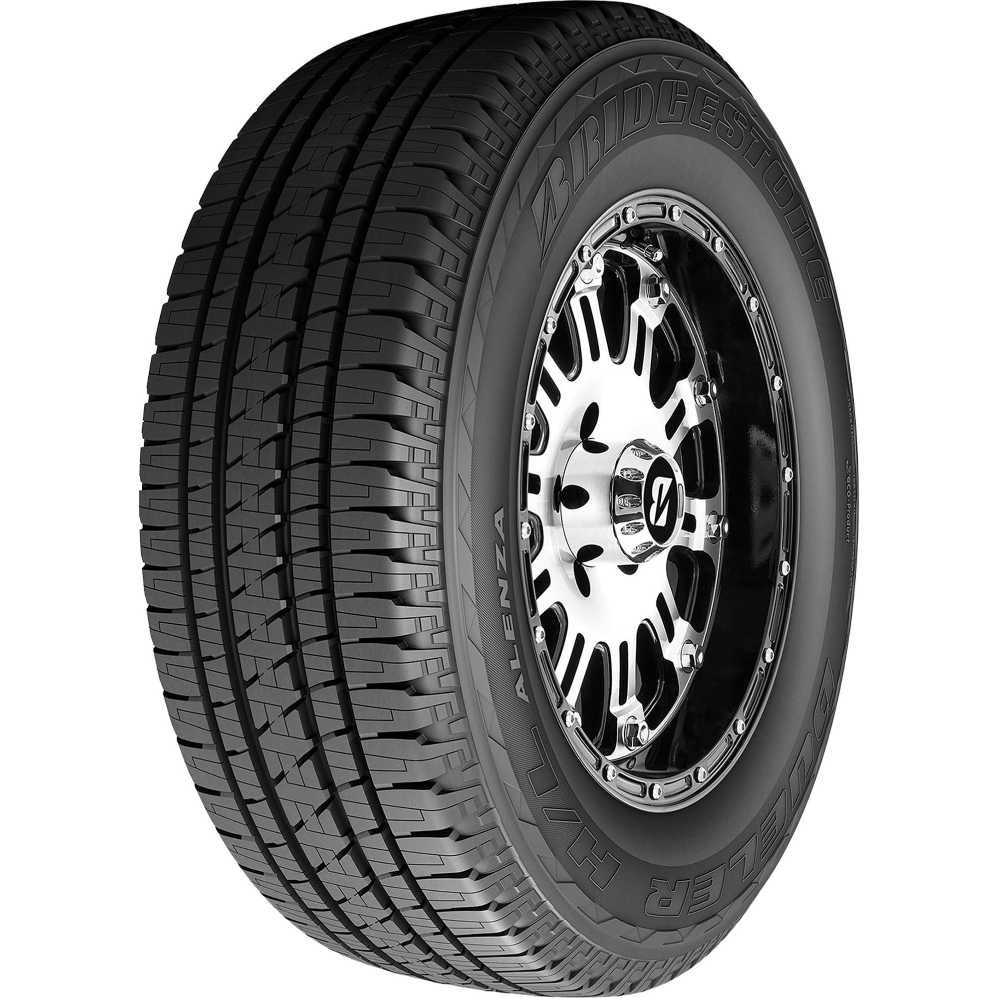 Bridgestone Dueler H/L Alenza All Season 285/45R22 110H SUV/Crossover Tire