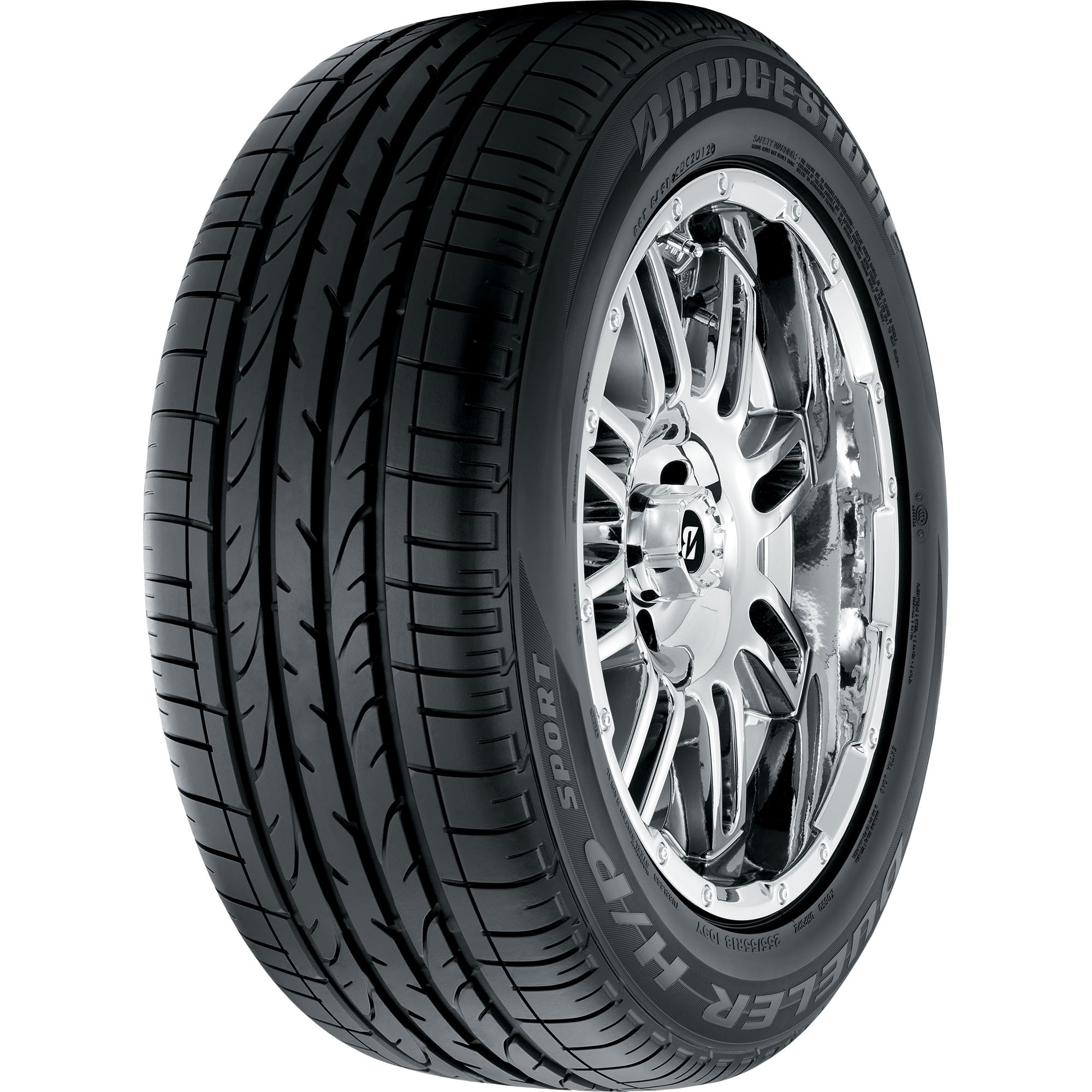 Bridgestone Dueler H/P Sport UHP Summer 235/50R18 97V Passenger Tire