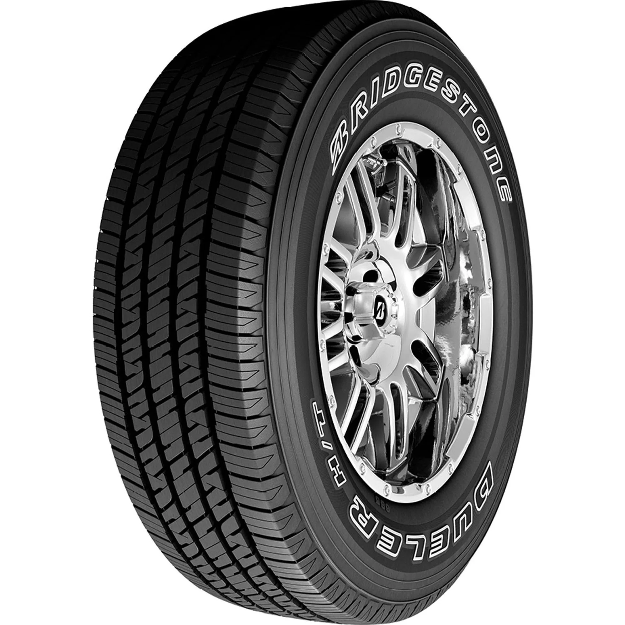 Bridgestone Dueler H/T 685 All Season LT275/65R18 123/120S E Light Truck Tire
