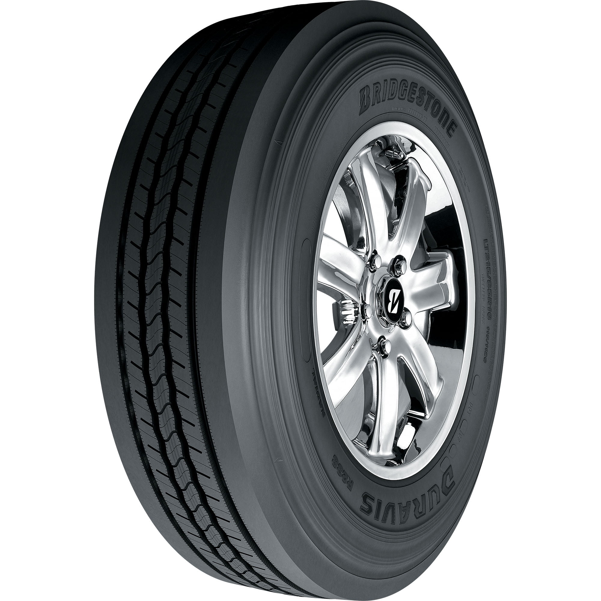 Bridgestone R238 215/75R17.5 135K Commercial Tire