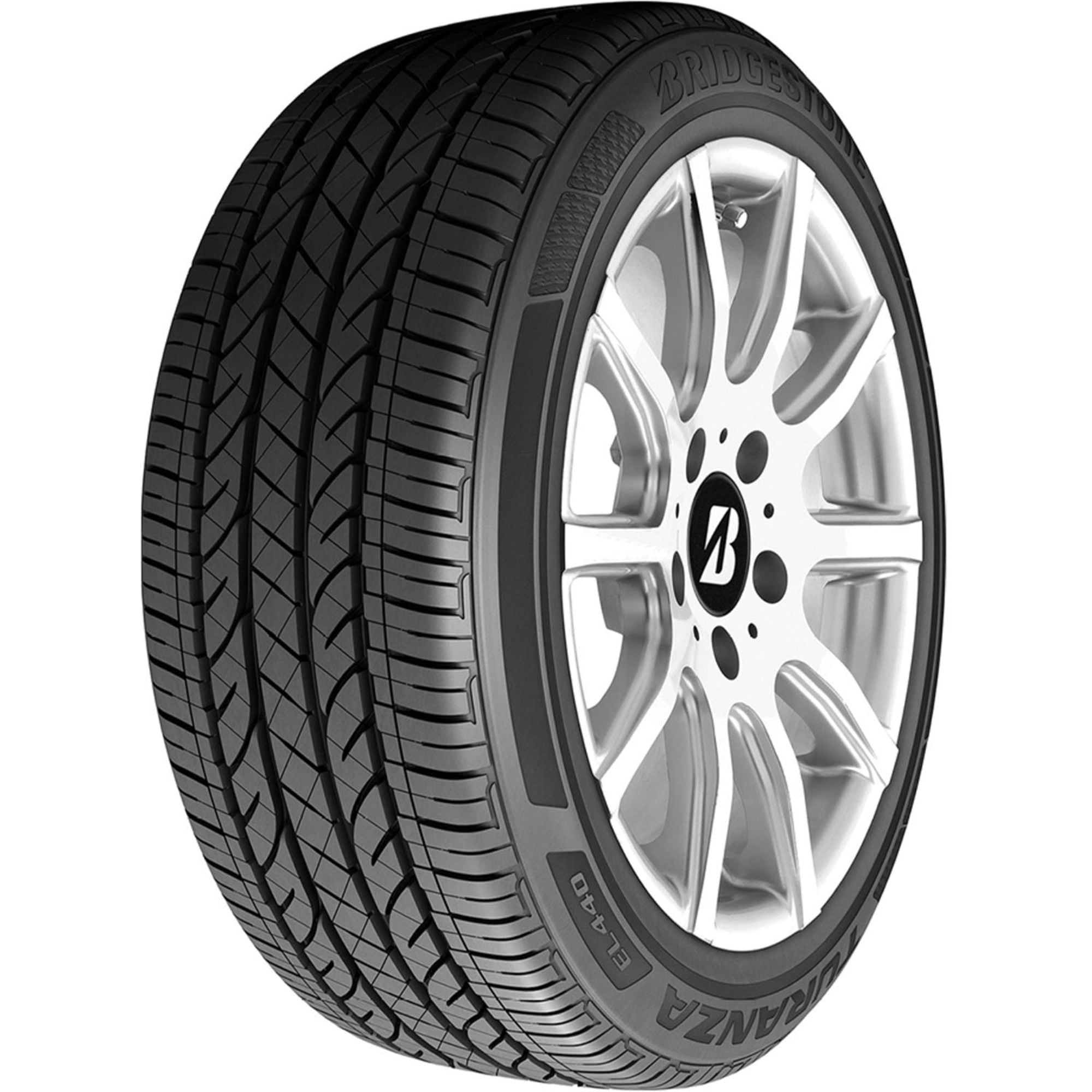 Bridgestone Turanza EL440 All Season 235/40R19 92V Passenger Tire