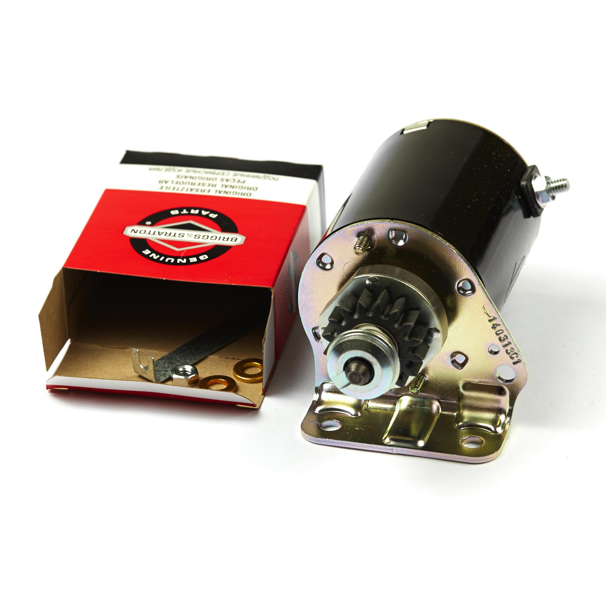 Briggs and Stratton Electric Starter Motor