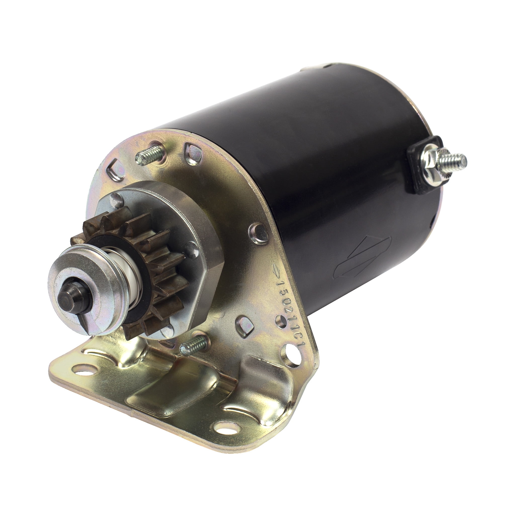 Briggs and Stratton 593934 Starter Motor, Black