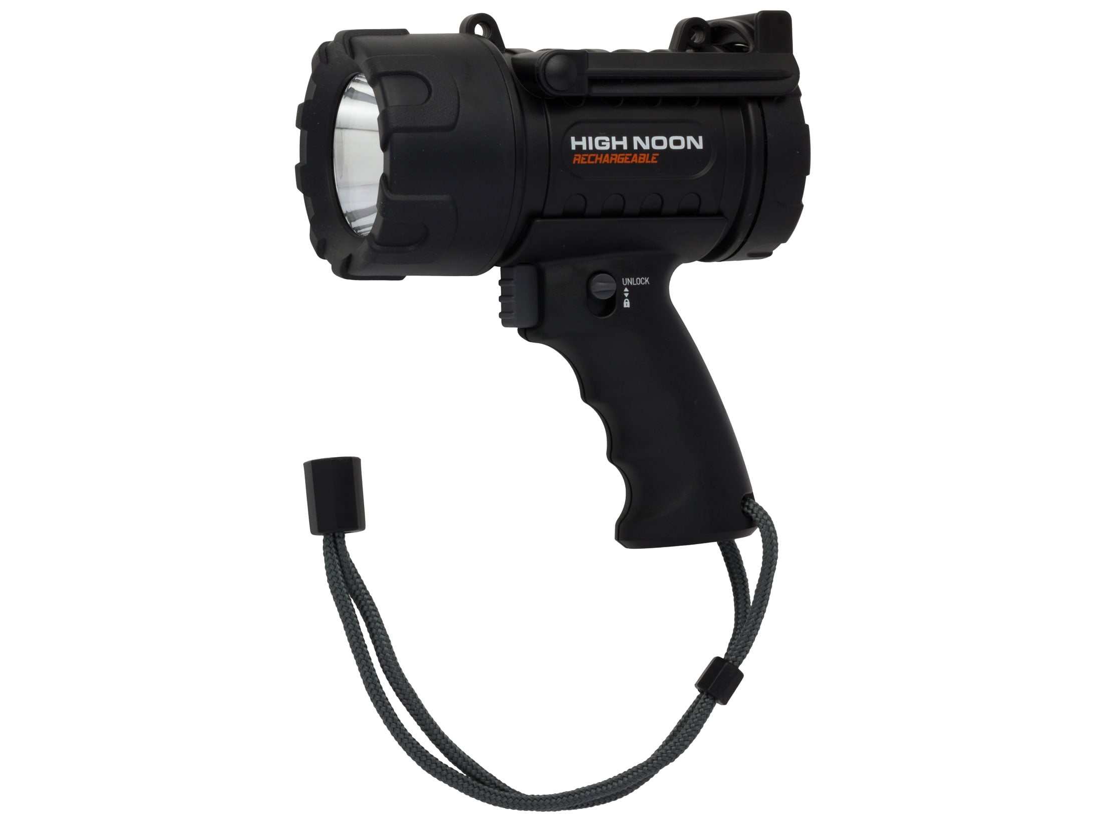 Browning High Noon Rechargeable Spotlight Black
