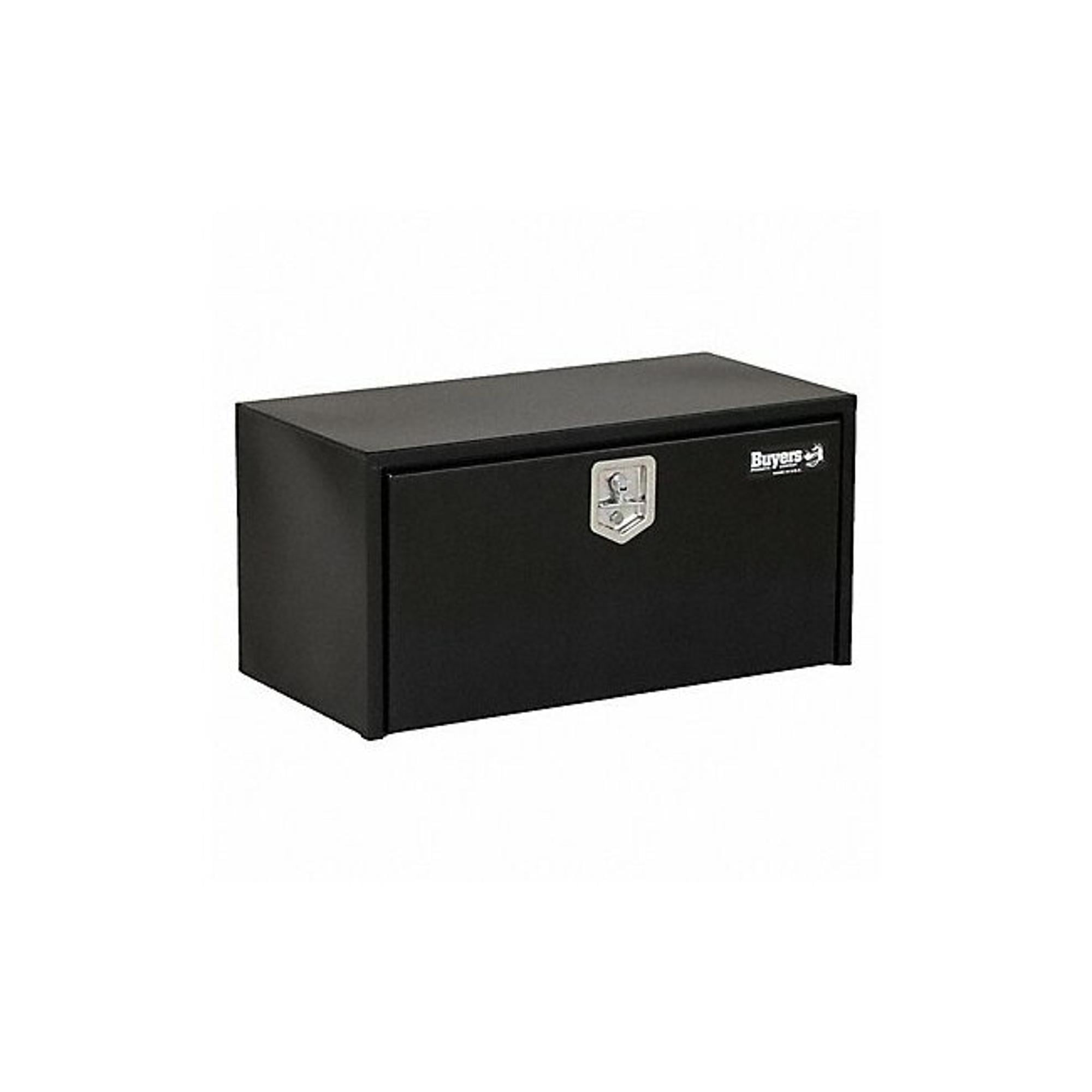 Buyers Steel Underbody Tool Box