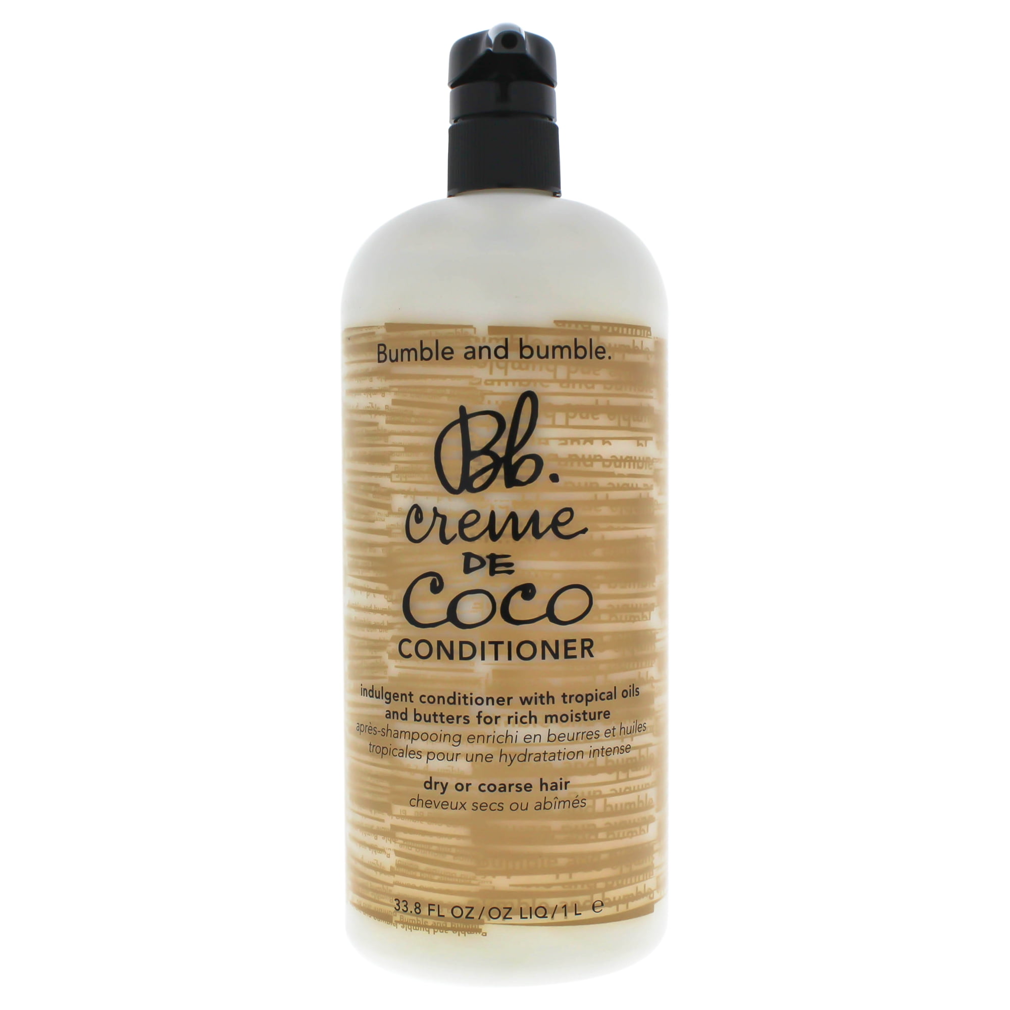 Bumble and Bumble Creme De Coco Conditioner 33.8oz