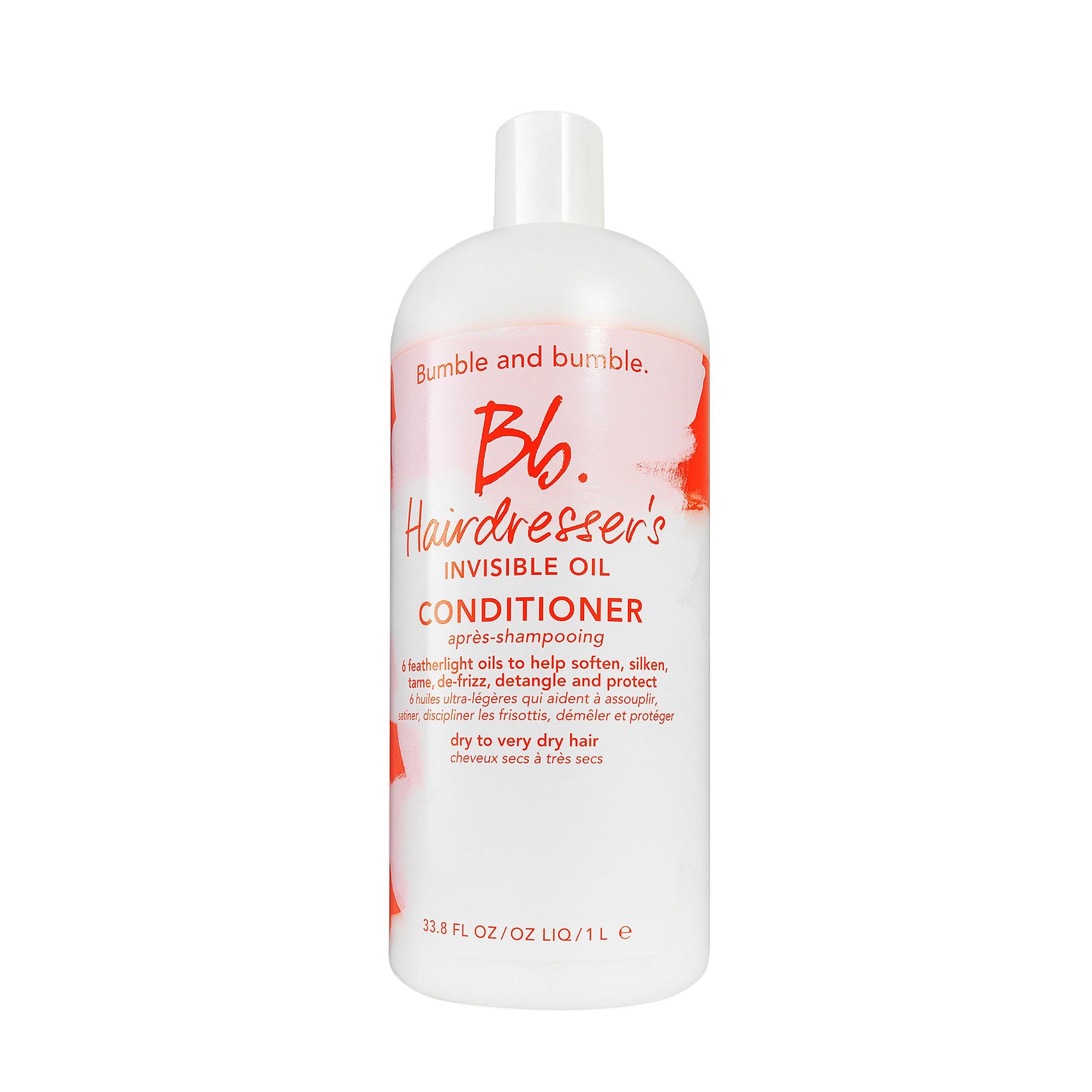 Bumble and Bumble Hairdresser's Invisible Oil Shampoo, 33.8 oz