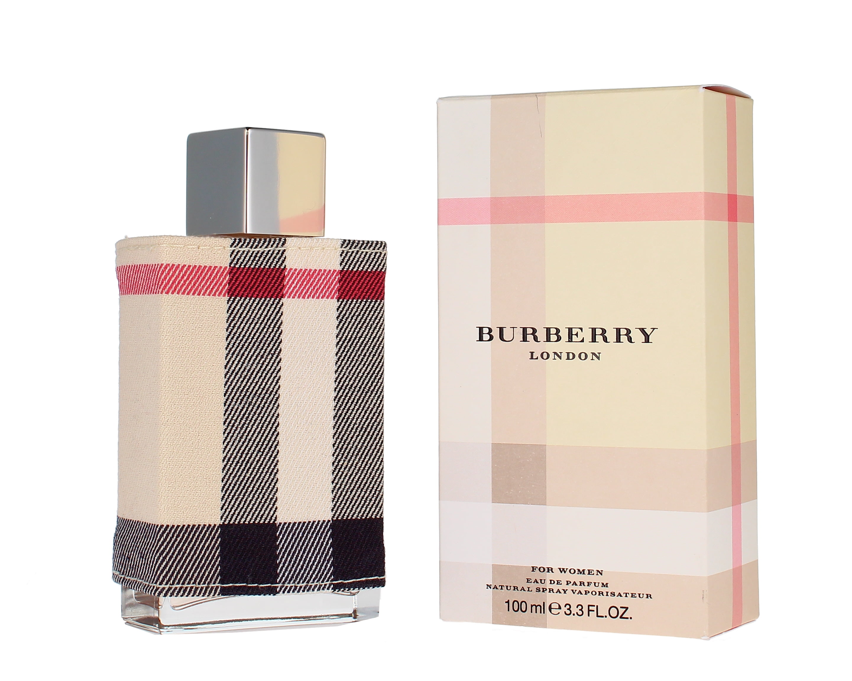 Burberry London Eau De Parfum, Perfume for Women, 3.3 Oz