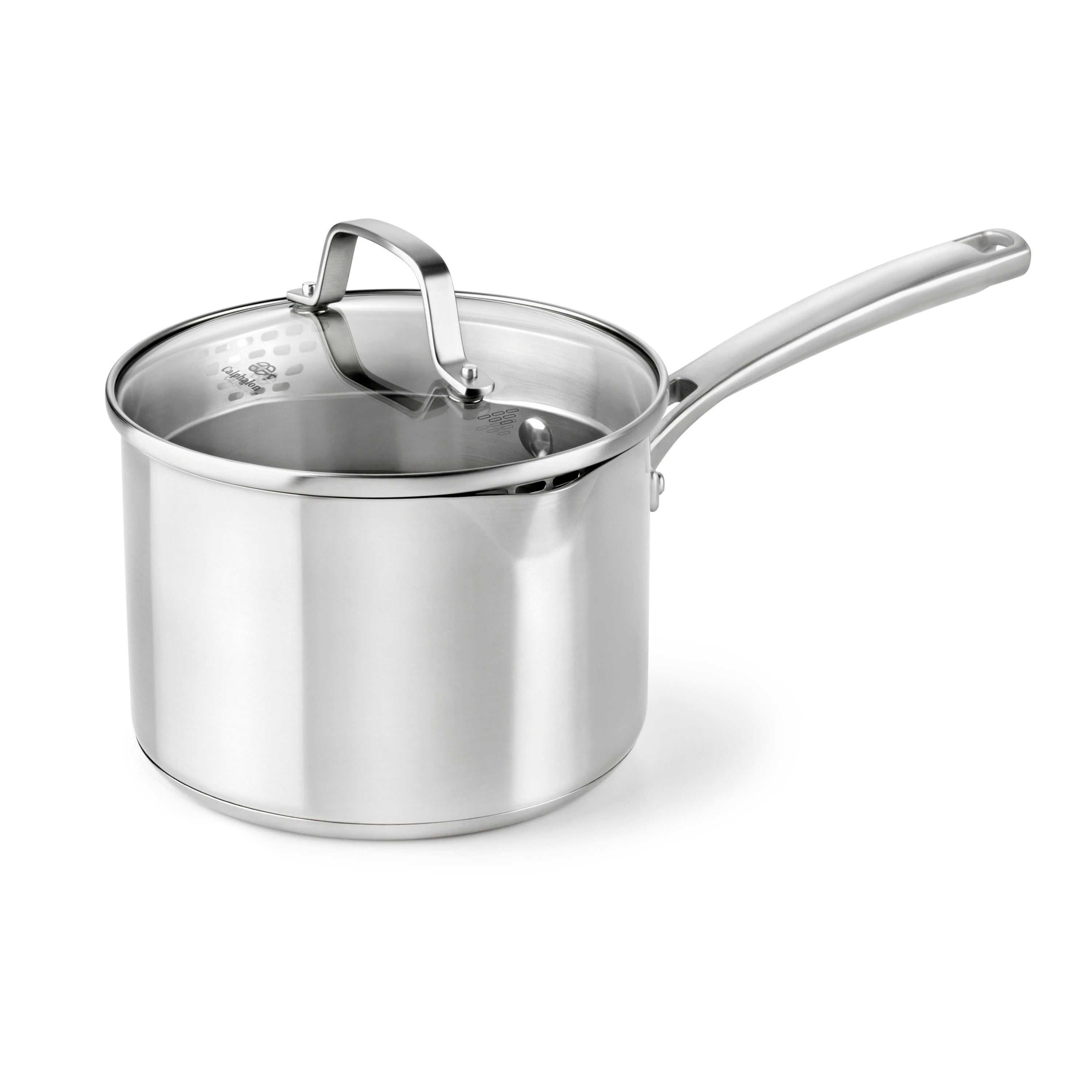 Calphalon Classic 3.5-Quart Stainless Steel Sauce Pan