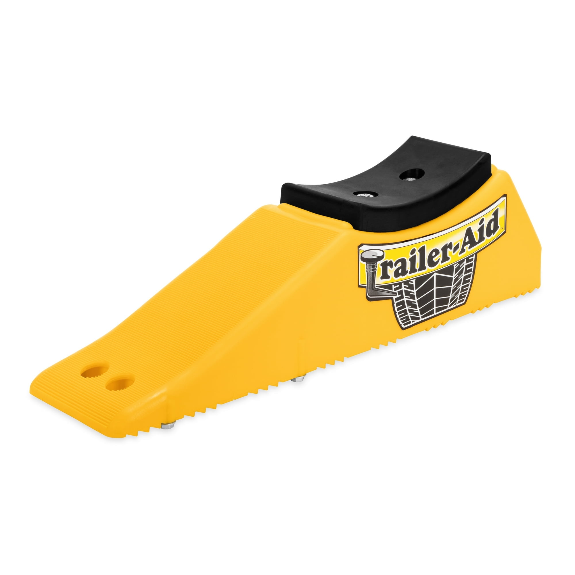 Camco Trailer Aid Plus - 5.5-inches of Lift - Polymer, Yellow (23)