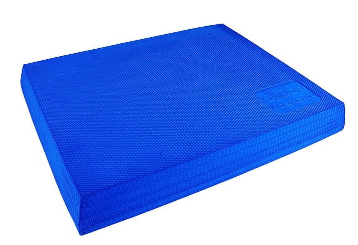 CanDo Foam Balance Pad for Physical Therapy and Exercise