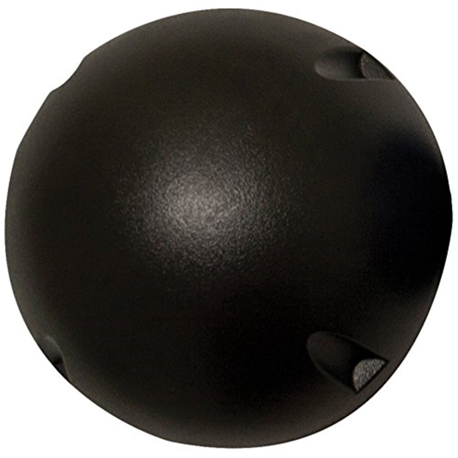 CanDo MVP Balance System, Level 5, Black Pair