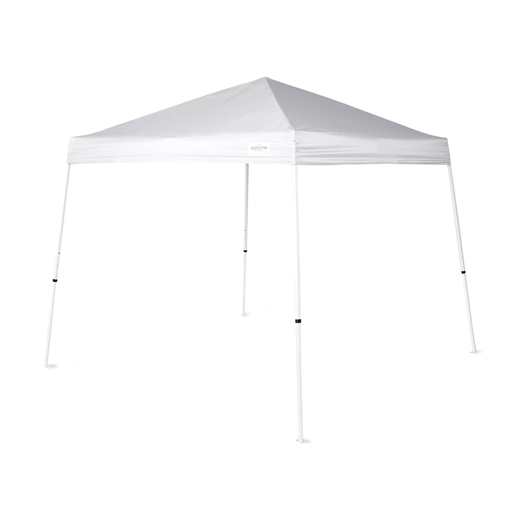 Caravan Global Canopy Sports 2 Instant 10' x 10' V-Series 2 Canopy, White
