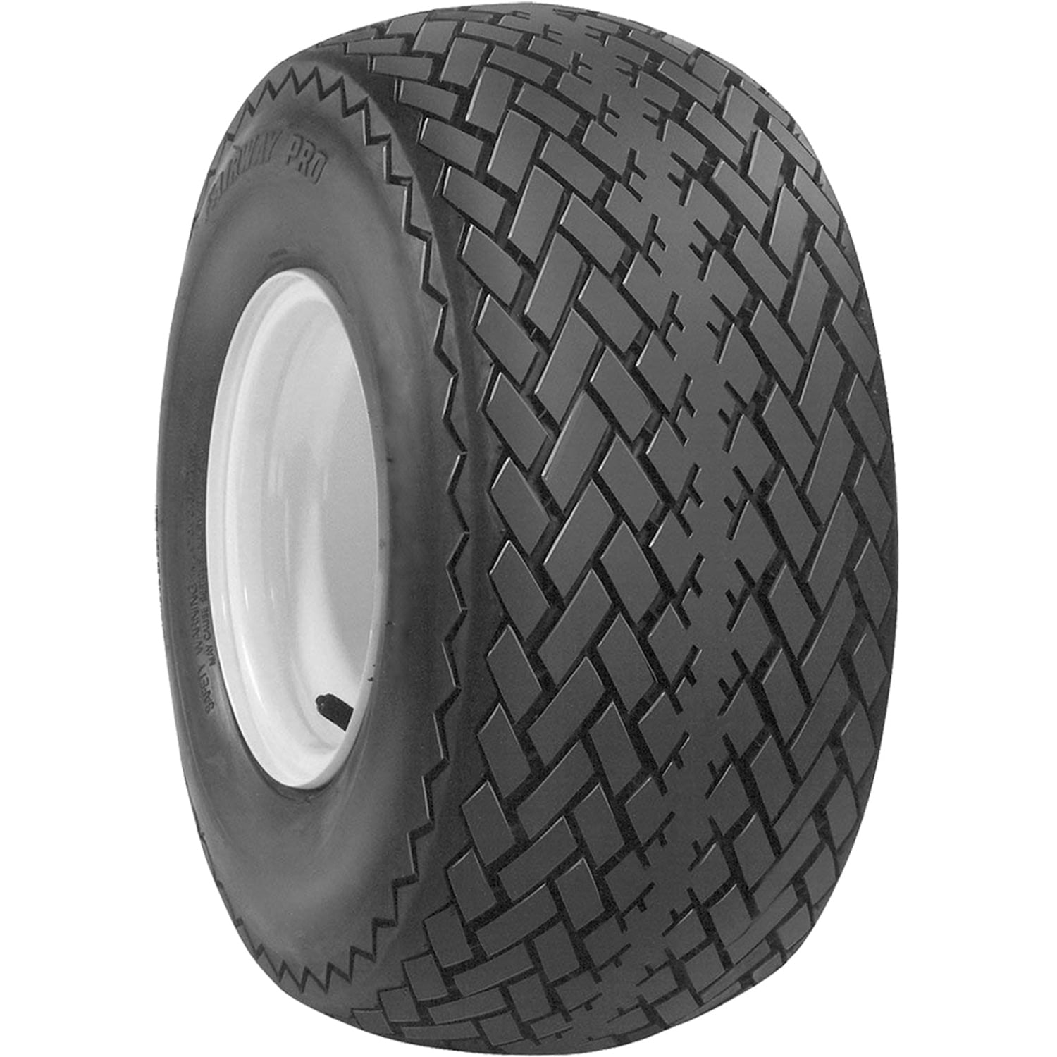 Carlisle Fairway Pro 18X8.50-8 4 Ply Golf Cart Tire