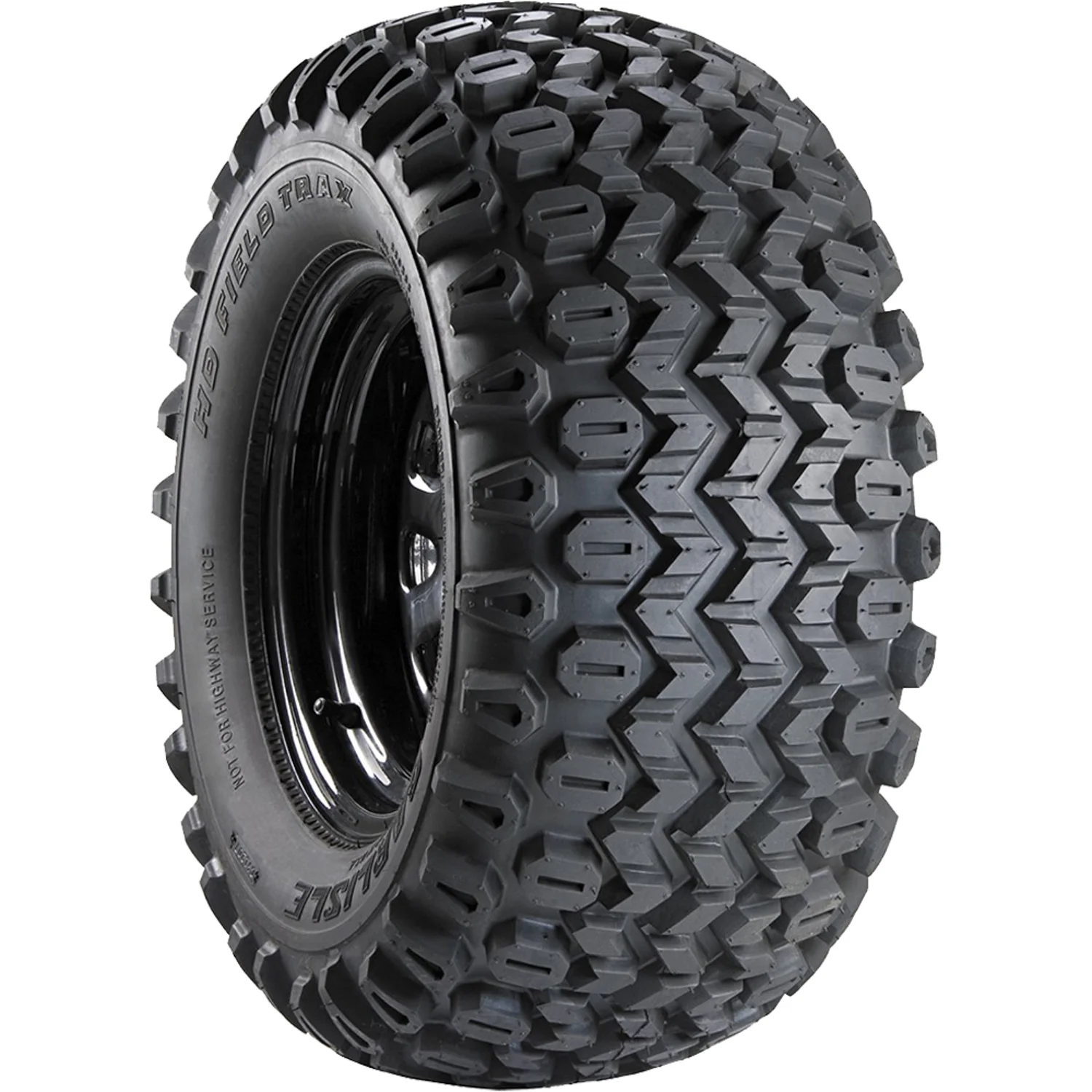 Carlisle HD Field TraX ATV/UTV Tire - 25X13-9 3*