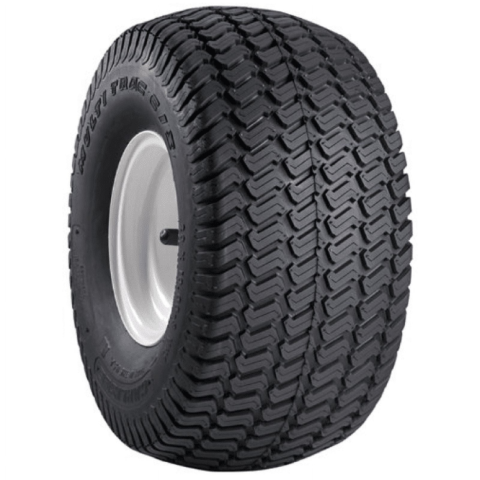 Carlisle Multi Trac CS Lawn & Garden Tire 18X8.50-10 LRB 4PLY Performance Tire