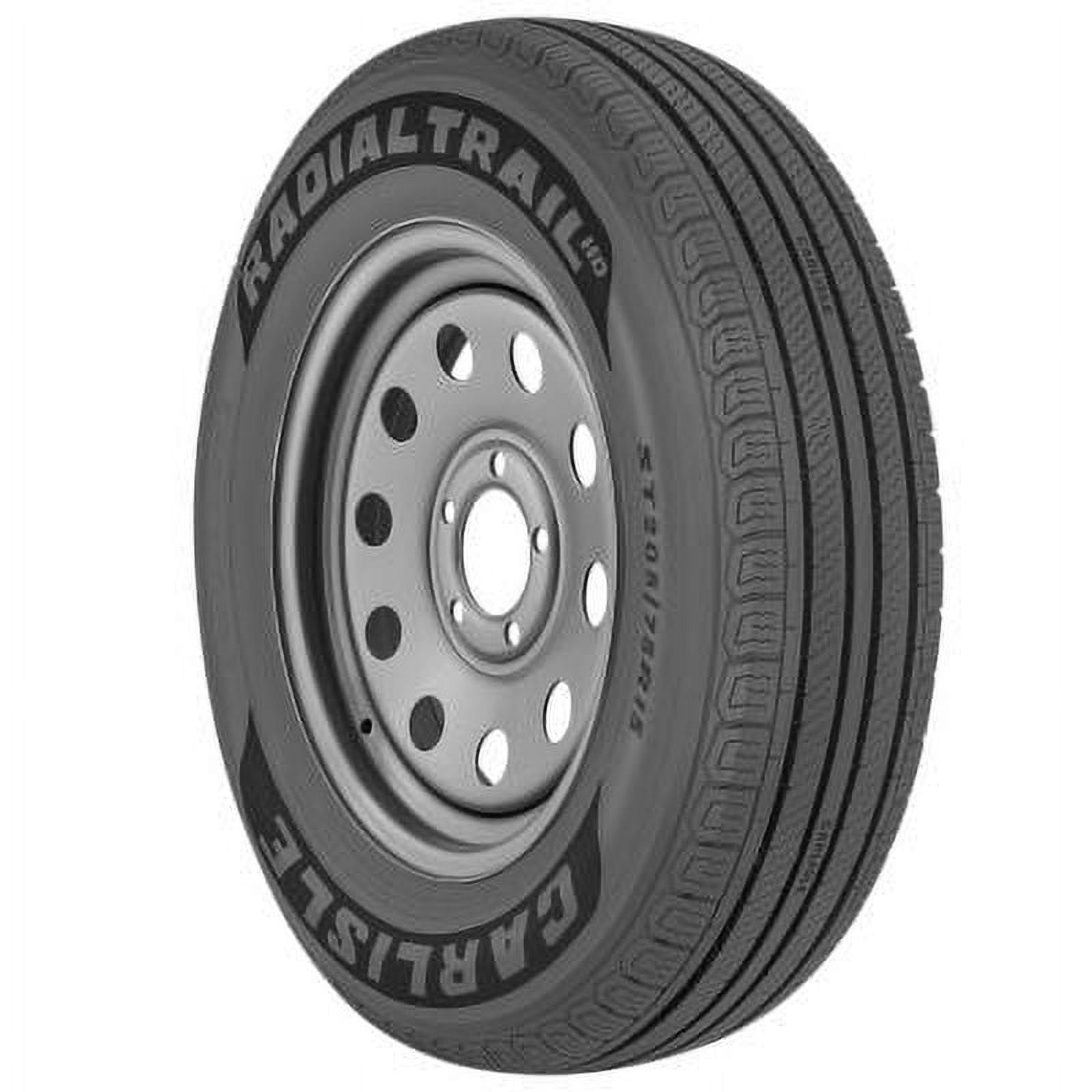 Carlisle Rad Trail HD ST175/80R13 TL 8 96M