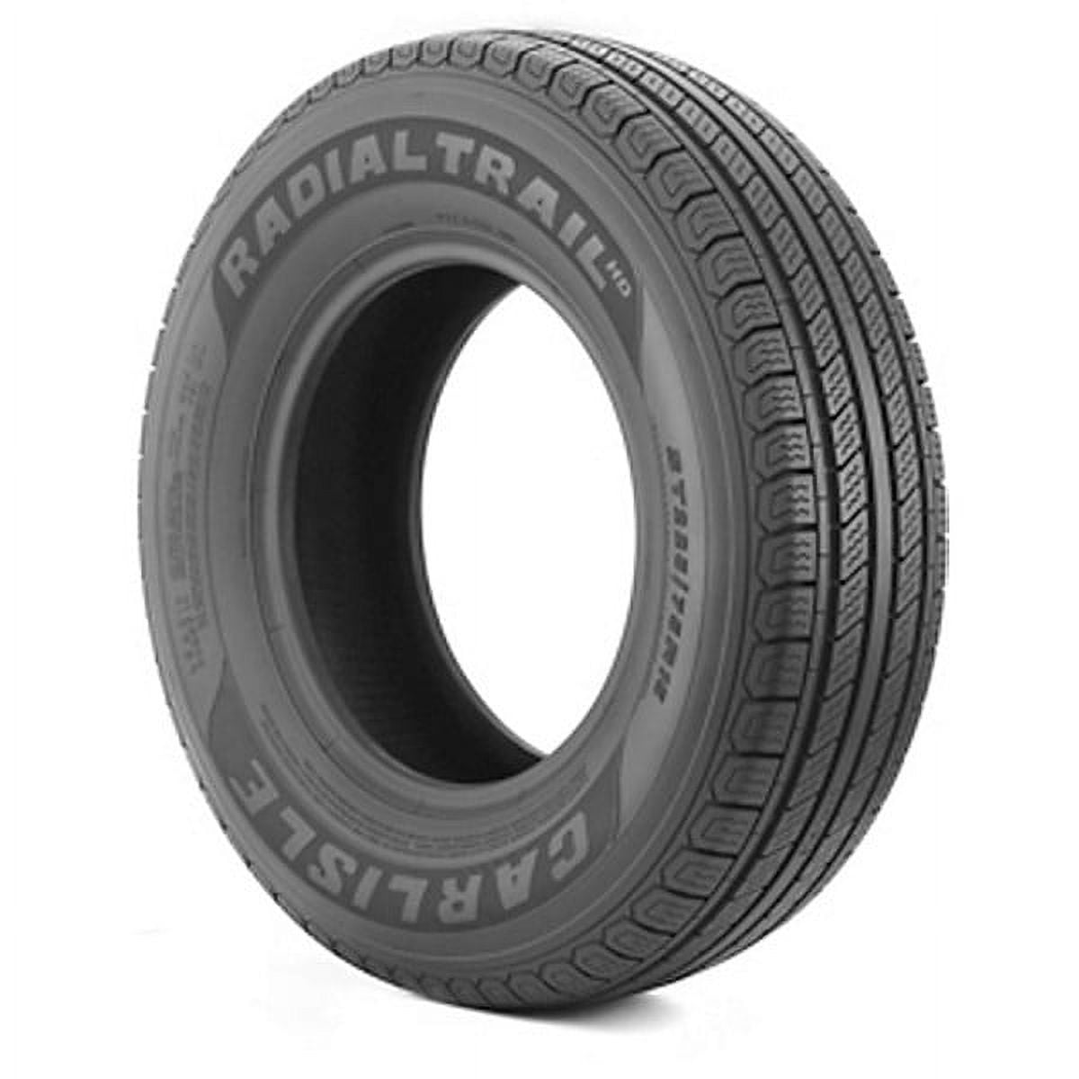 Carlisle Radial Trail HD 235/85-16 Tire