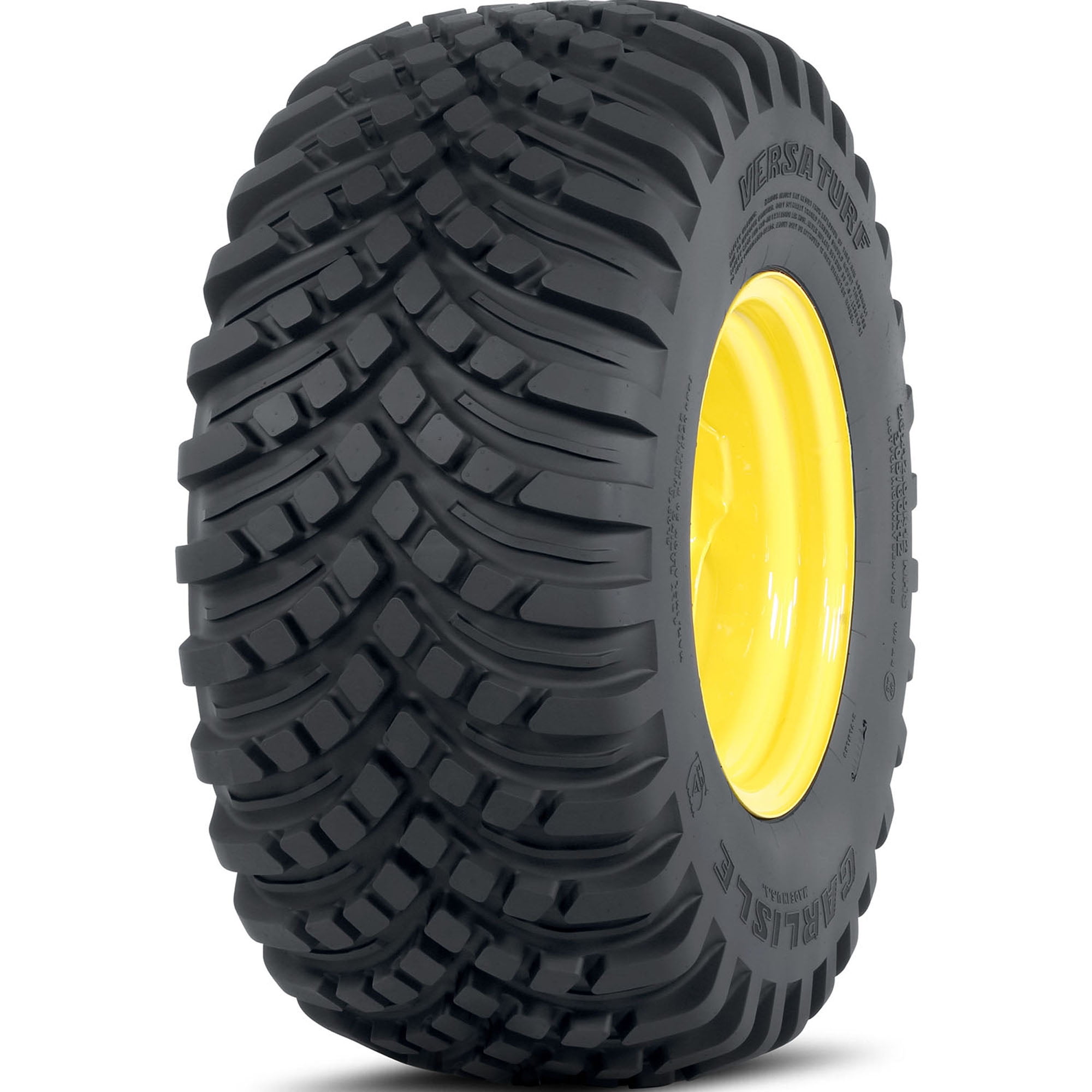 Carlstar Versa Turf 26X12.00R12 100A4 B Lawn & Garden Tire