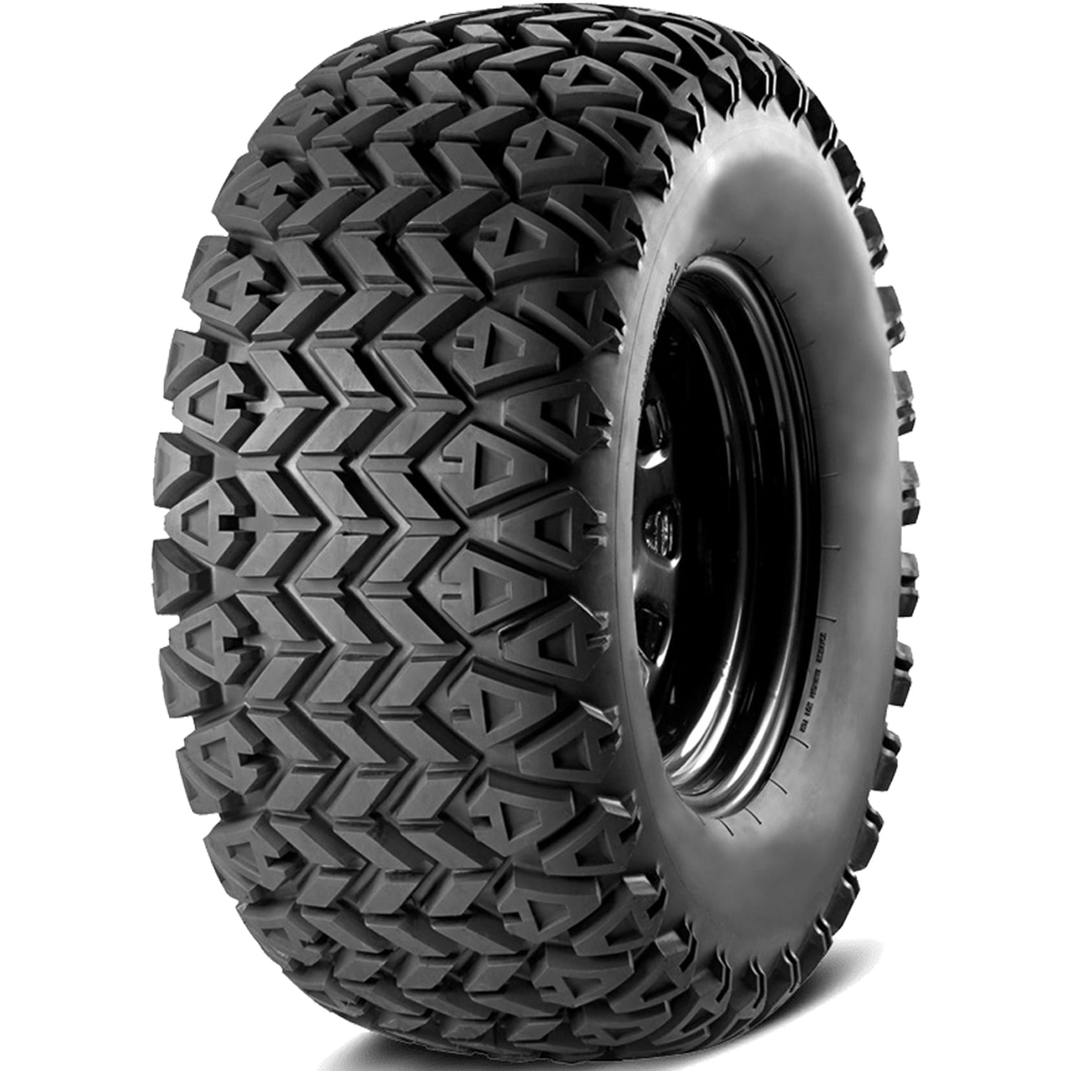 Carlstar All Trail II Trail 22X10-8 74F B ATV/UTV Tire