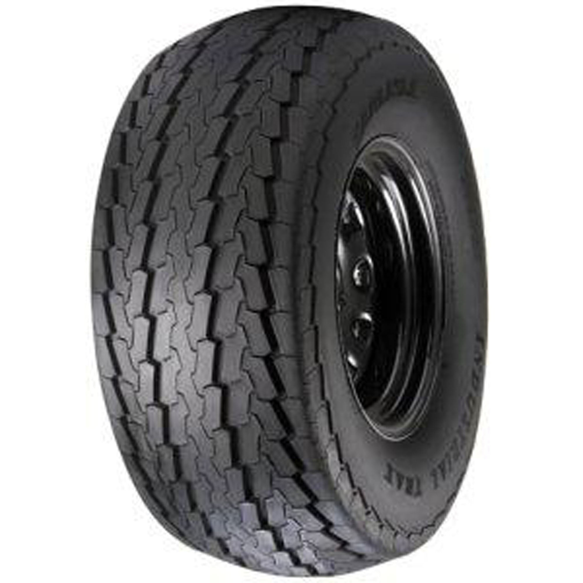 Carlstar Industrial Trax 23X10.50-12 NAA4 B Lawn & Garden Tire