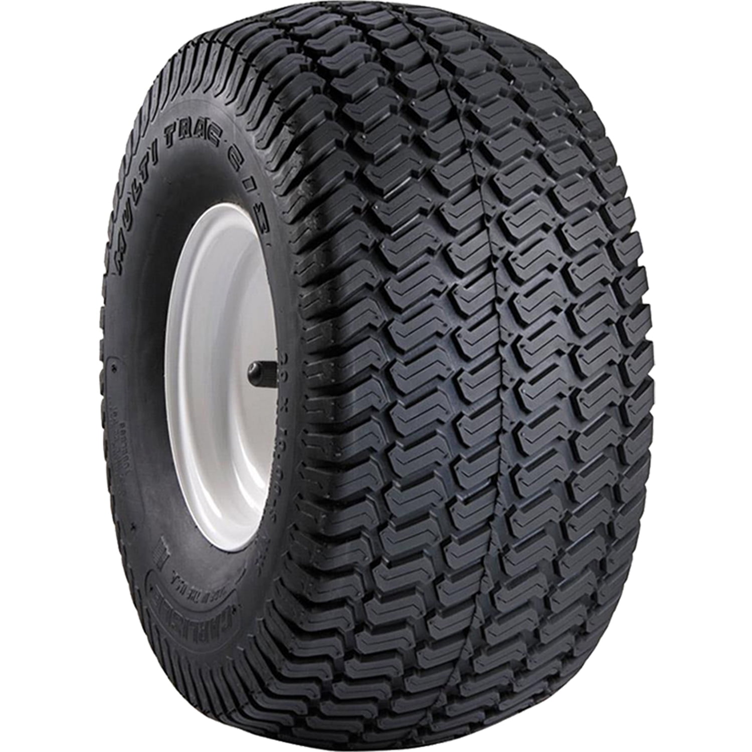 Carlstar Multi-Trac C/S 25X8.50-14 90A4 B Lawn & Garden Tire