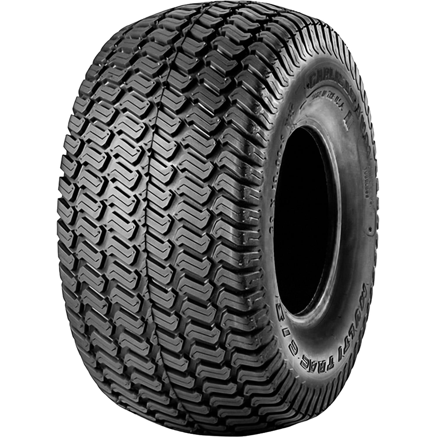 Carlstar Multi-Trac C/S 27X8.50-15 96B C Lawn & Garden Tire