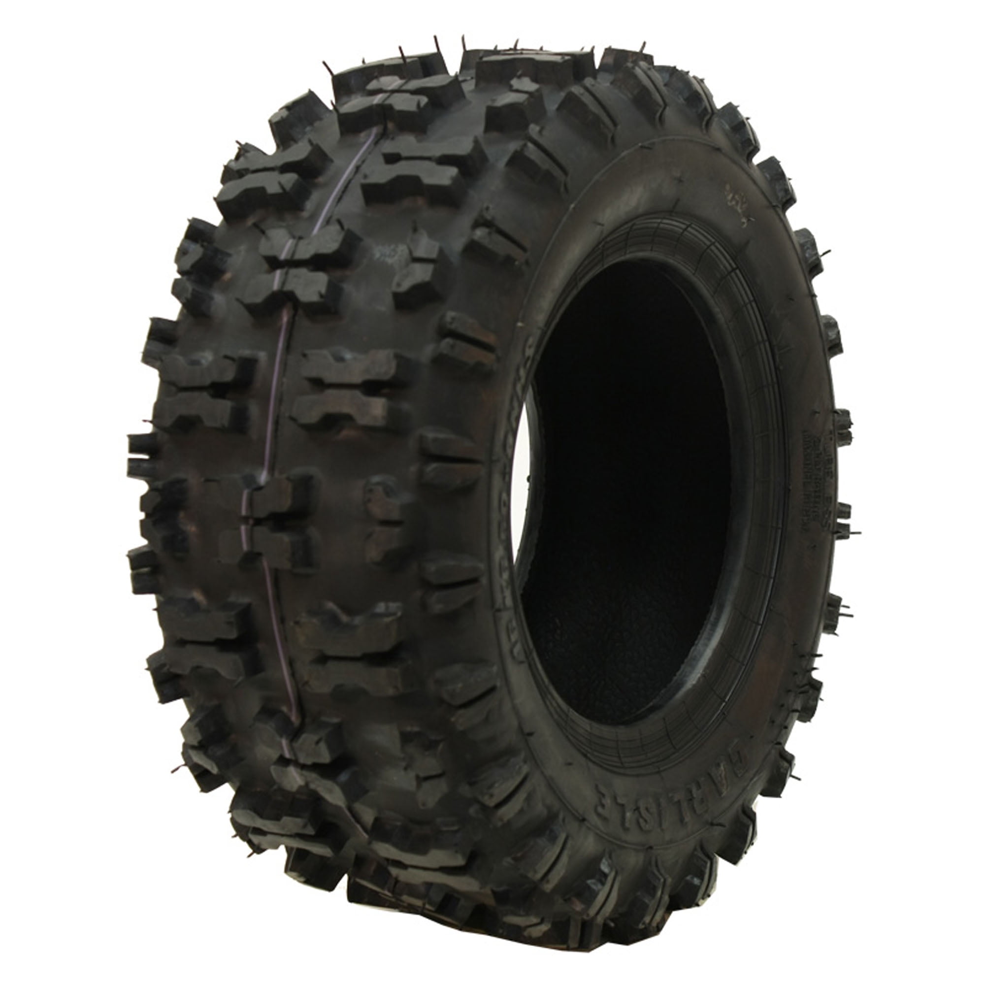 Carlstar Snow Hog 18X6.50-8 71A3 B ATV/UTV Tire