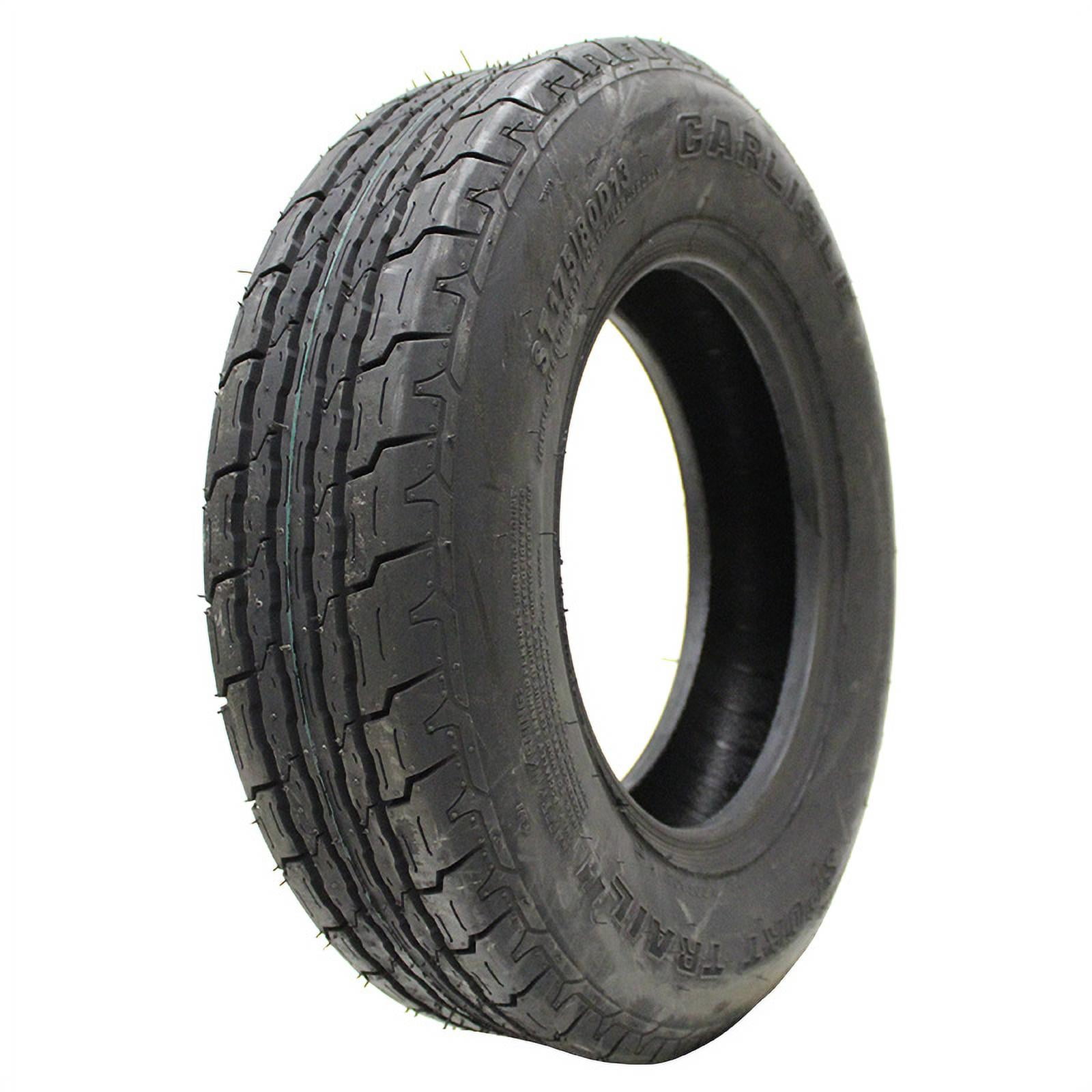 Carlstar Sport Trail LH 4.80-12 Trailer Tire