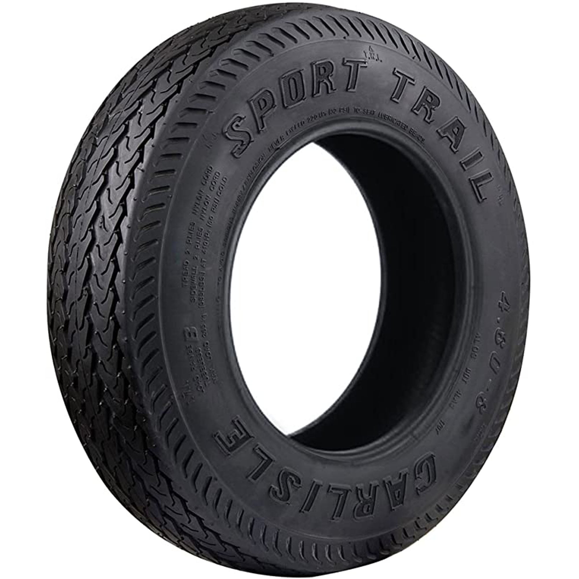Carlstar Sport Trail 5.70-8 77J C Trailer Tire