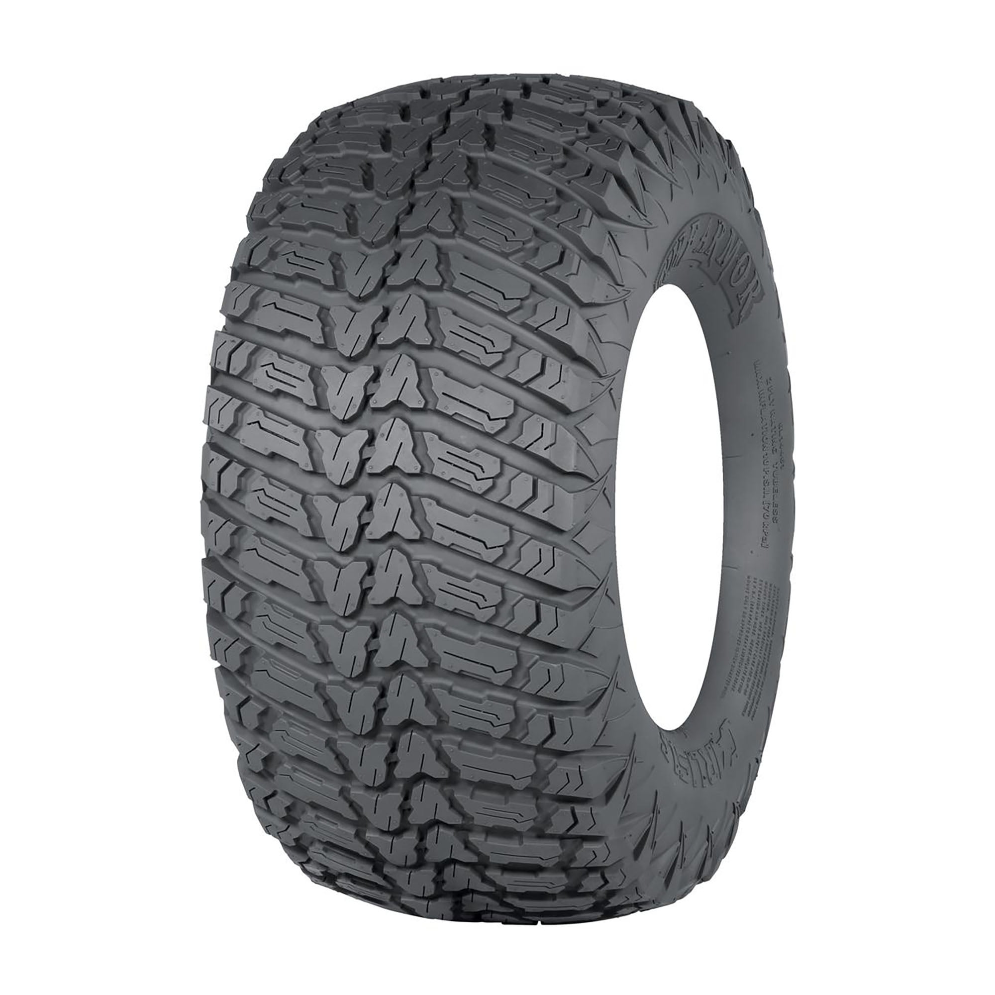 Carlstar Turf Armor 20X10.00-8 87A3 B Lawn & Garden Tire