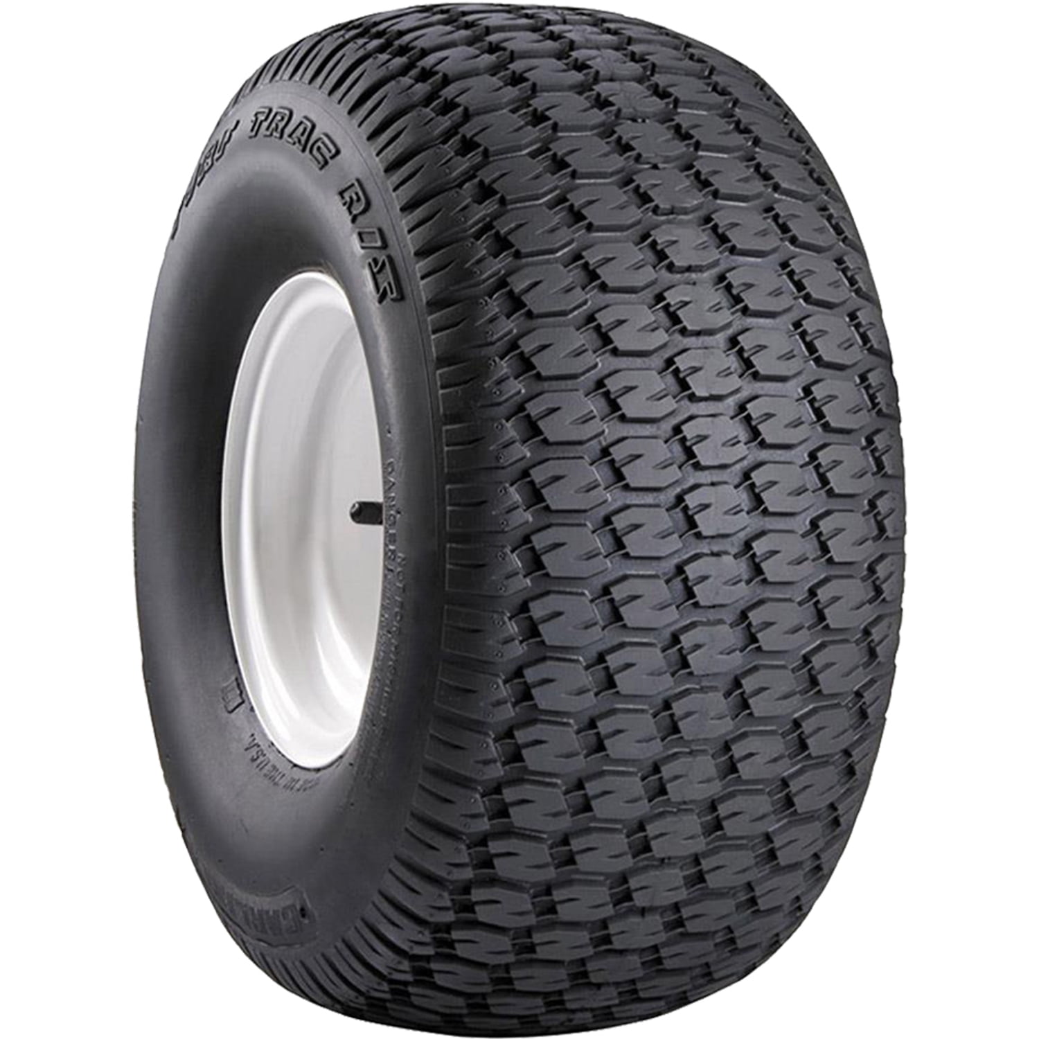 Carlstar Turf Trac R/S 18X8.50-8 74A4 B Lawn & Garden Tire