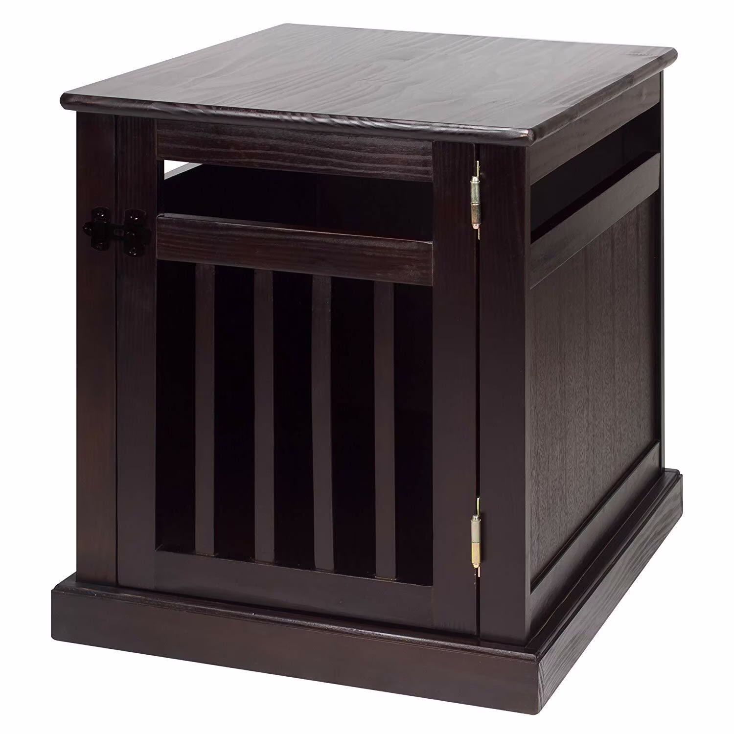Chappy Pet Crate with Wood Slats