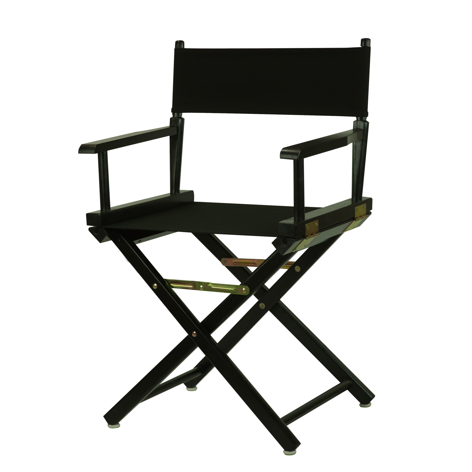 Casual Home Portable Classic Style 18 Inch Directors Chair with Wood Frame