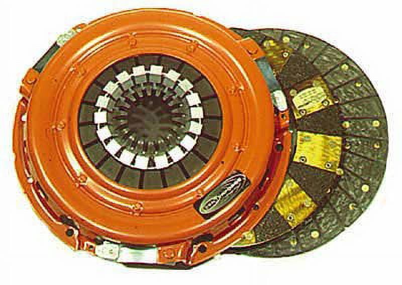 Centerforce DF271739 Clutch Kit - DF - 10-13/32 in Dia. - 1-1/8 in x 10 Spline Fits select: 1969-1974 CHEVROLET CAMARO, 1978 CHEVROLET CORVETTE