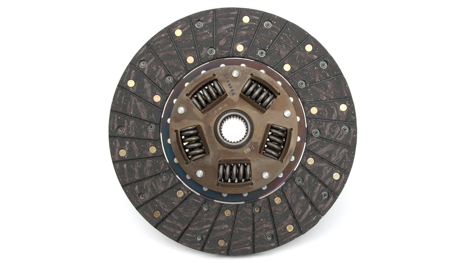Centerforce 384148 Clutch Disc 11 in Dia. - 1-1/8 in x 26 Spline Fits select: 1967-1980 CHEVROLET CAMARO, 1969-1979 CHEVROLET C10