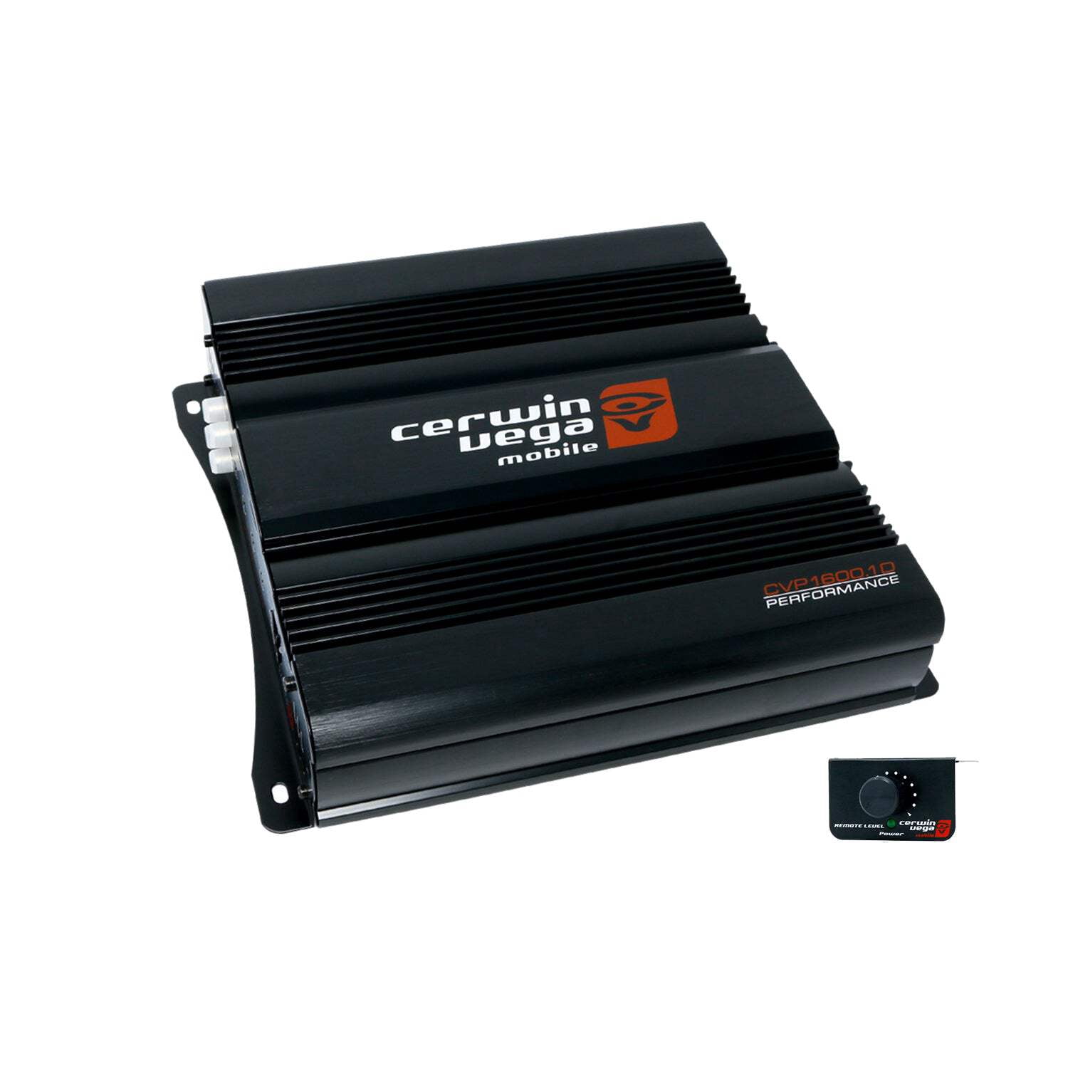 CVP Series 1-Channel Class AB Monoblock Amplifier - CVP1600.1D