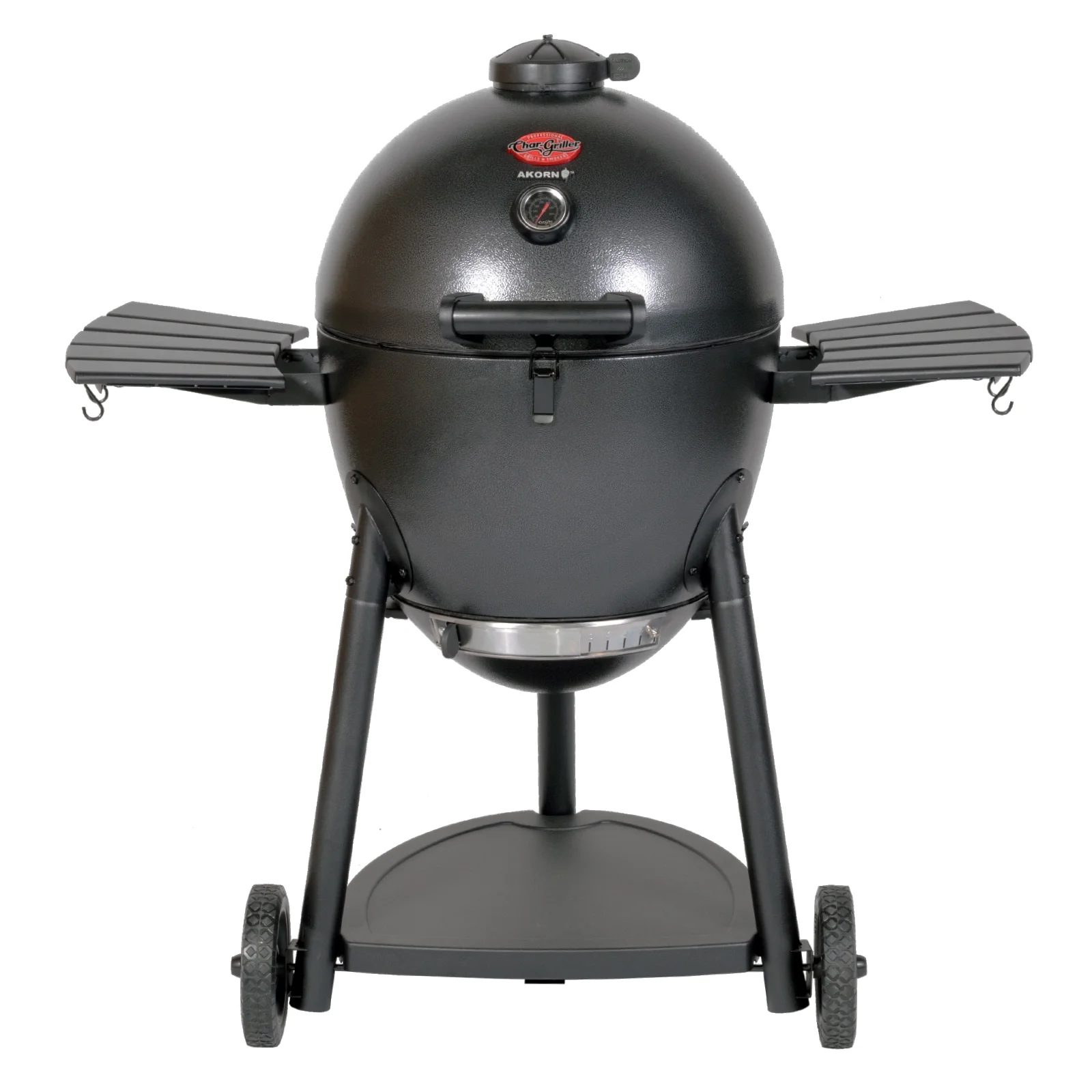 Char-Griller® AKORN® 20-inch Kamado Charcoal Grill in Graphite