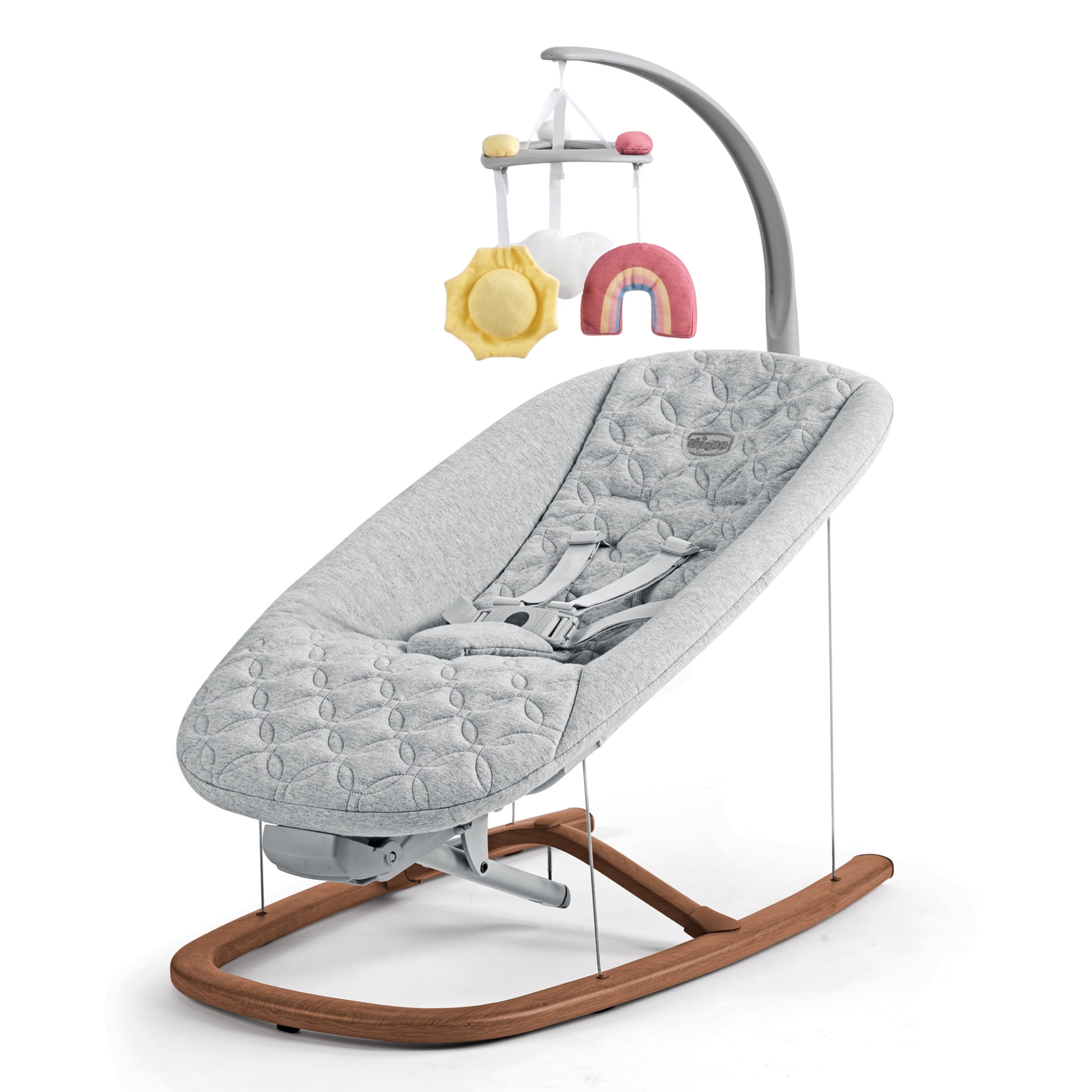 Chicco Float™ Baby Seat - Cloud (Grey), New